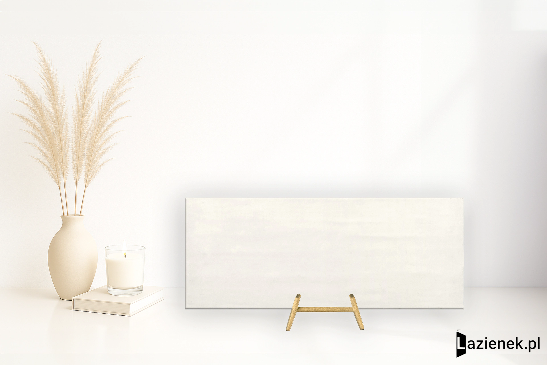 Ape Arts White matowa 20x50 cm gr. 10 mm - płytka nierektyfikowana / A034968