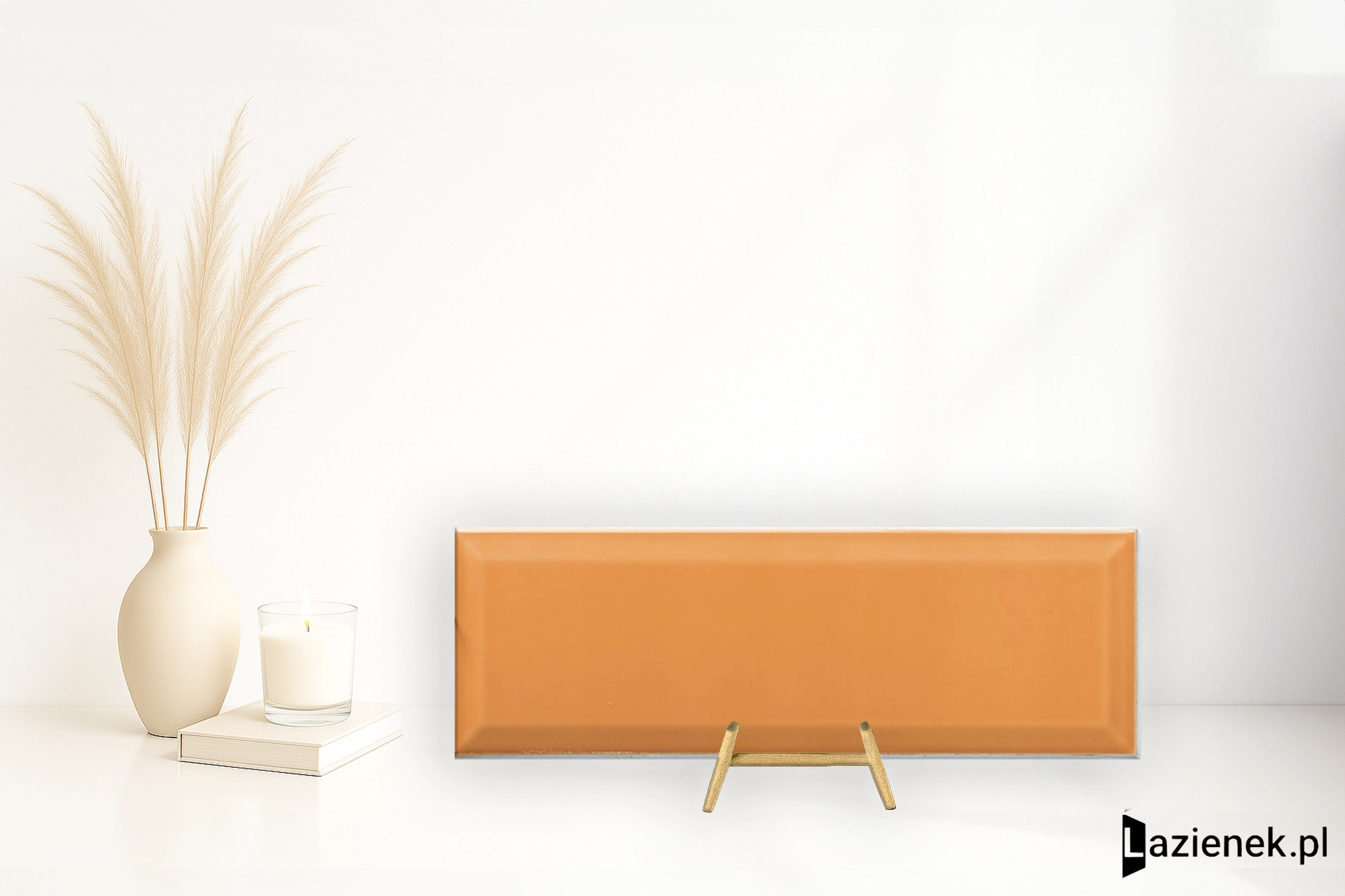 Ape Loft Naranja błyszcząca 10x30 cm gr. 10 mm - płytka nierektyfikowana / A015970