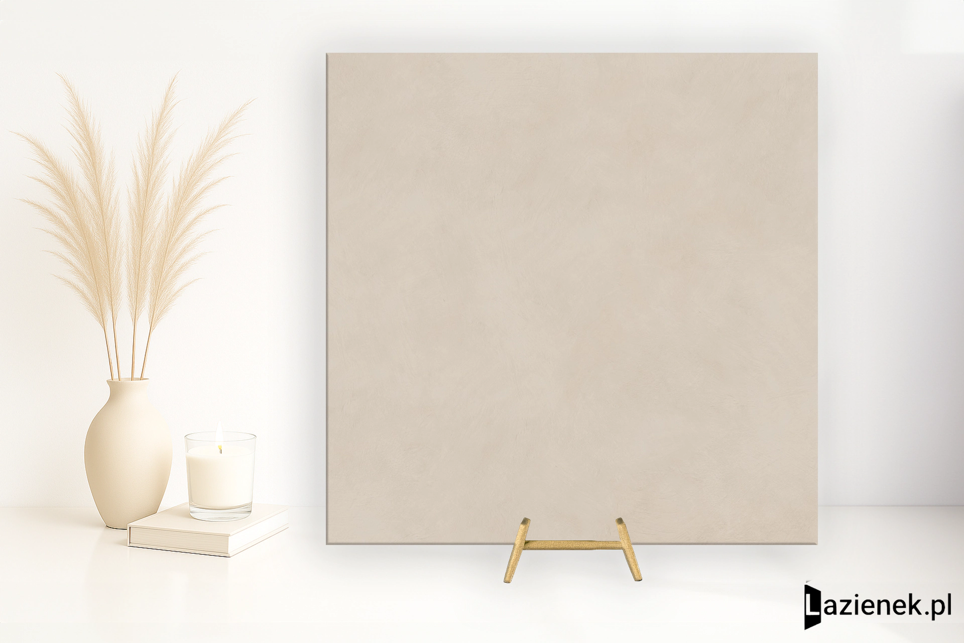 Ape Verse Sand matowa 120x120 cm gr. 10 mm - płytka rektyfikowana / A043880