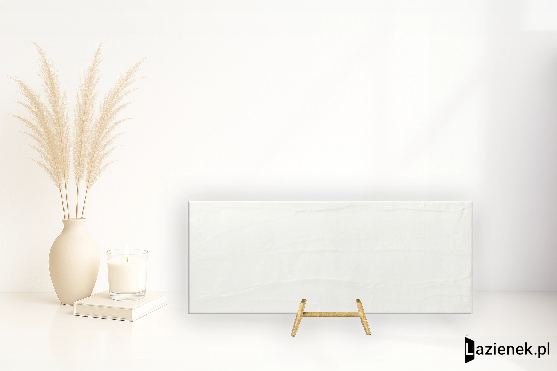 Ape This Is White matowa 20x50 cm gr. 10 mm - płytka nierektyfikowana / A027113