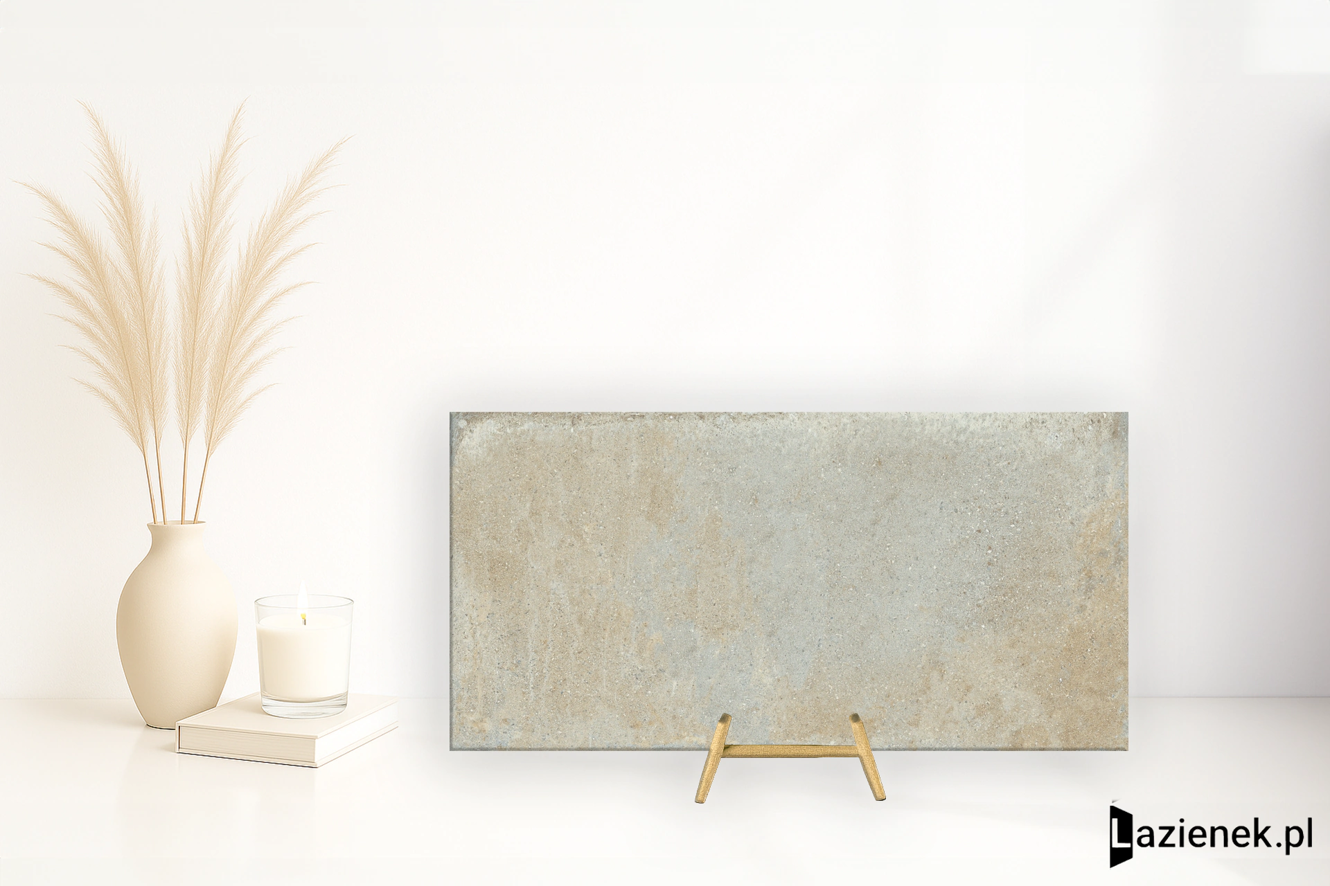Ape Antico Casale Ecru antypoślizgowa 60x120 cm gr. 10 mm - płytka rektyfikowana / A042371