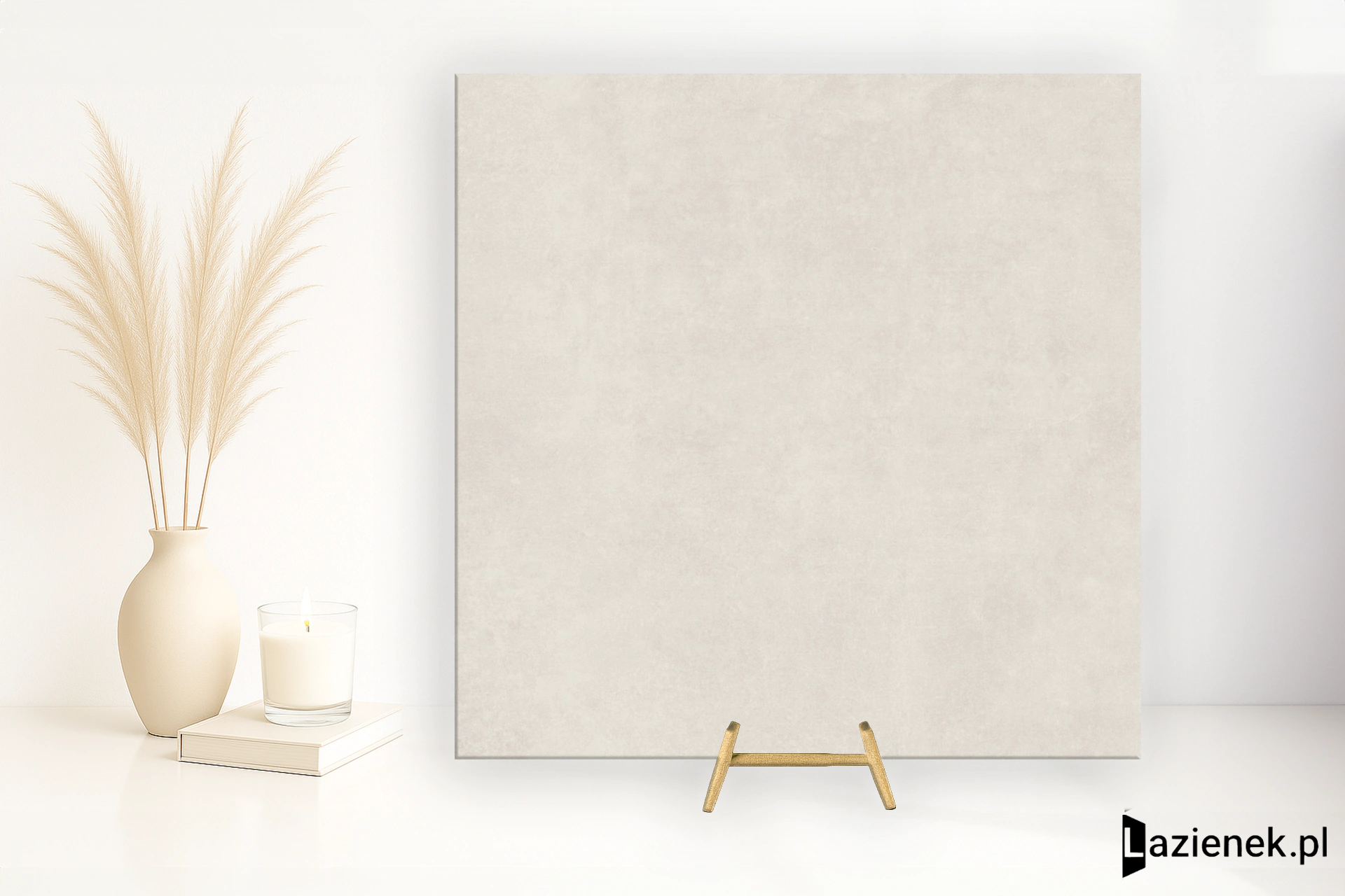 Ape Raw Naive gładka 60x60 cm gr. 10 mm - płytka rektyfikowana / A040372