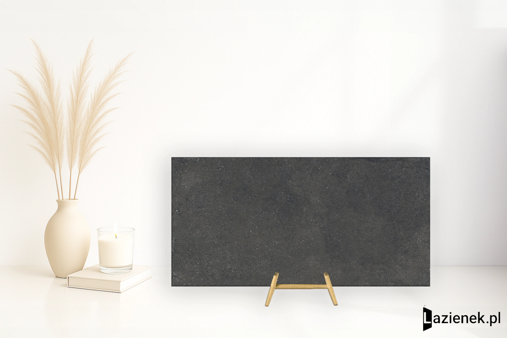 Ape Antico Casale Grafite matowa 60x120 cm gr. 10 mm - płytka rektyfikowana / A042203