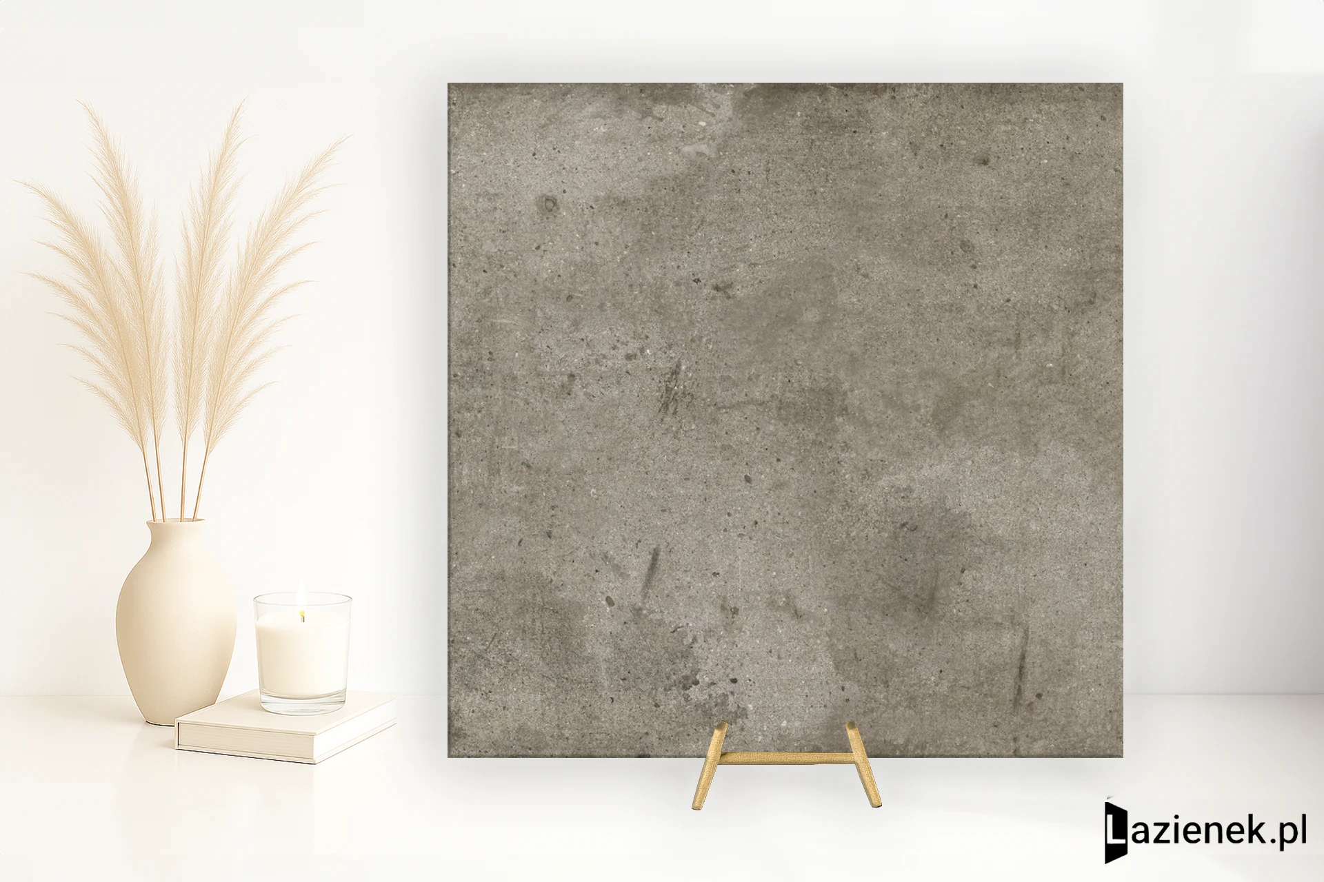 Ariostea Teknostone Taupe naturalna 60x60 cm gr. 8 mm - płytka rektyfikowana / P6507