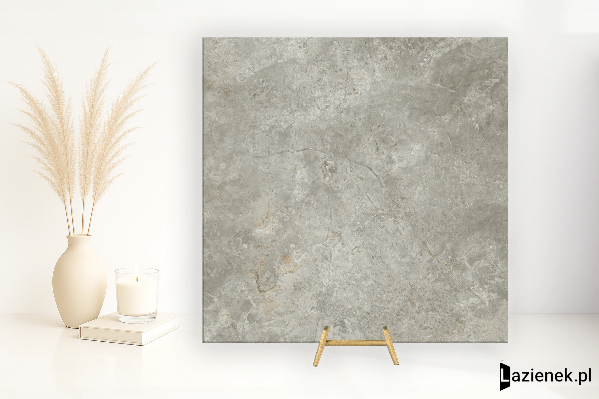 Ariostea Marmi Classici Fior Di Bosco satynowa 60x60 cm gr. 8 mm - płytka rektyfikowana / P6574