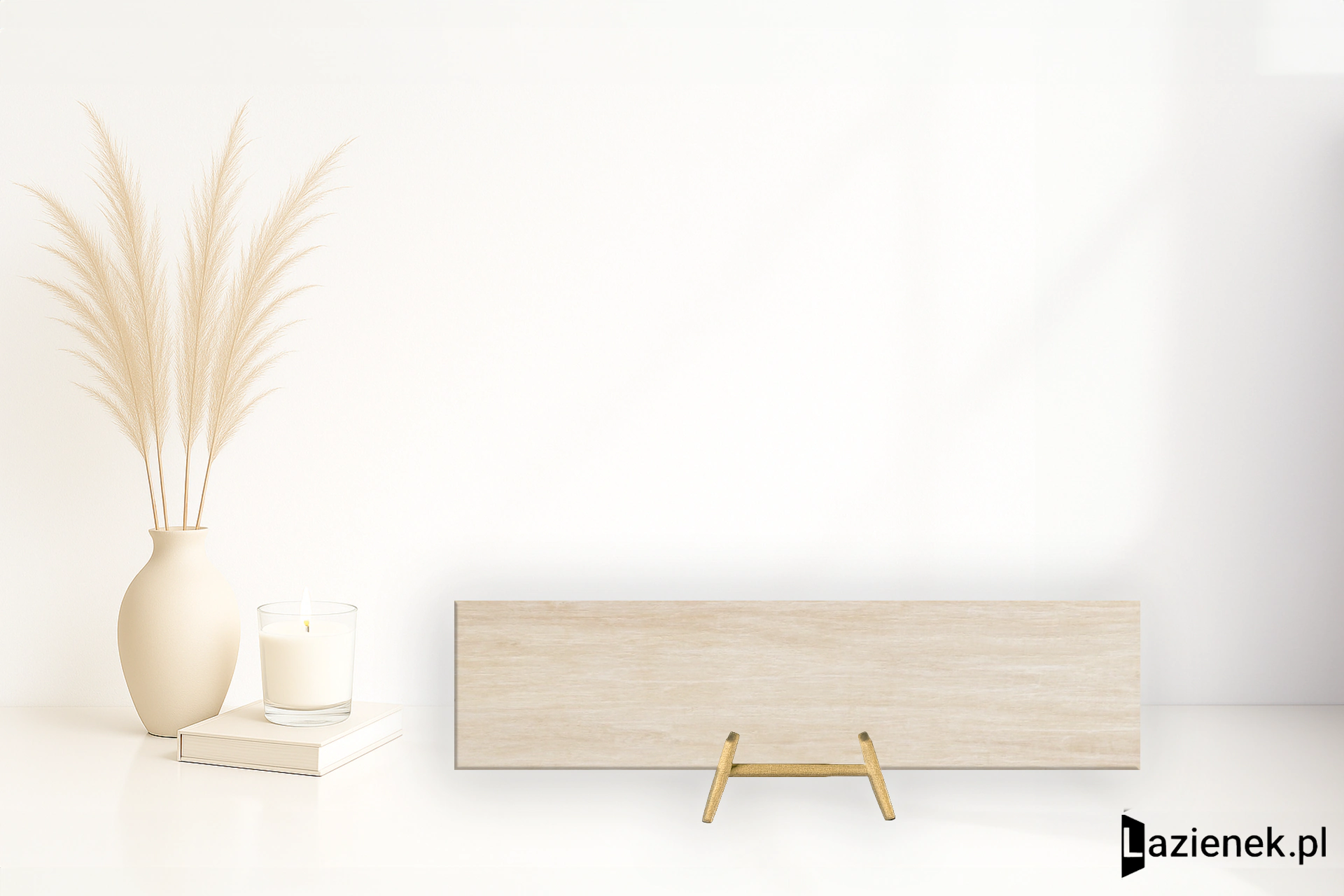 Ariostea Legni High Rovere Sabbia postarzana 30x120 cm gr. 8 mm - płytka rektyfikowana / PAR30396S8