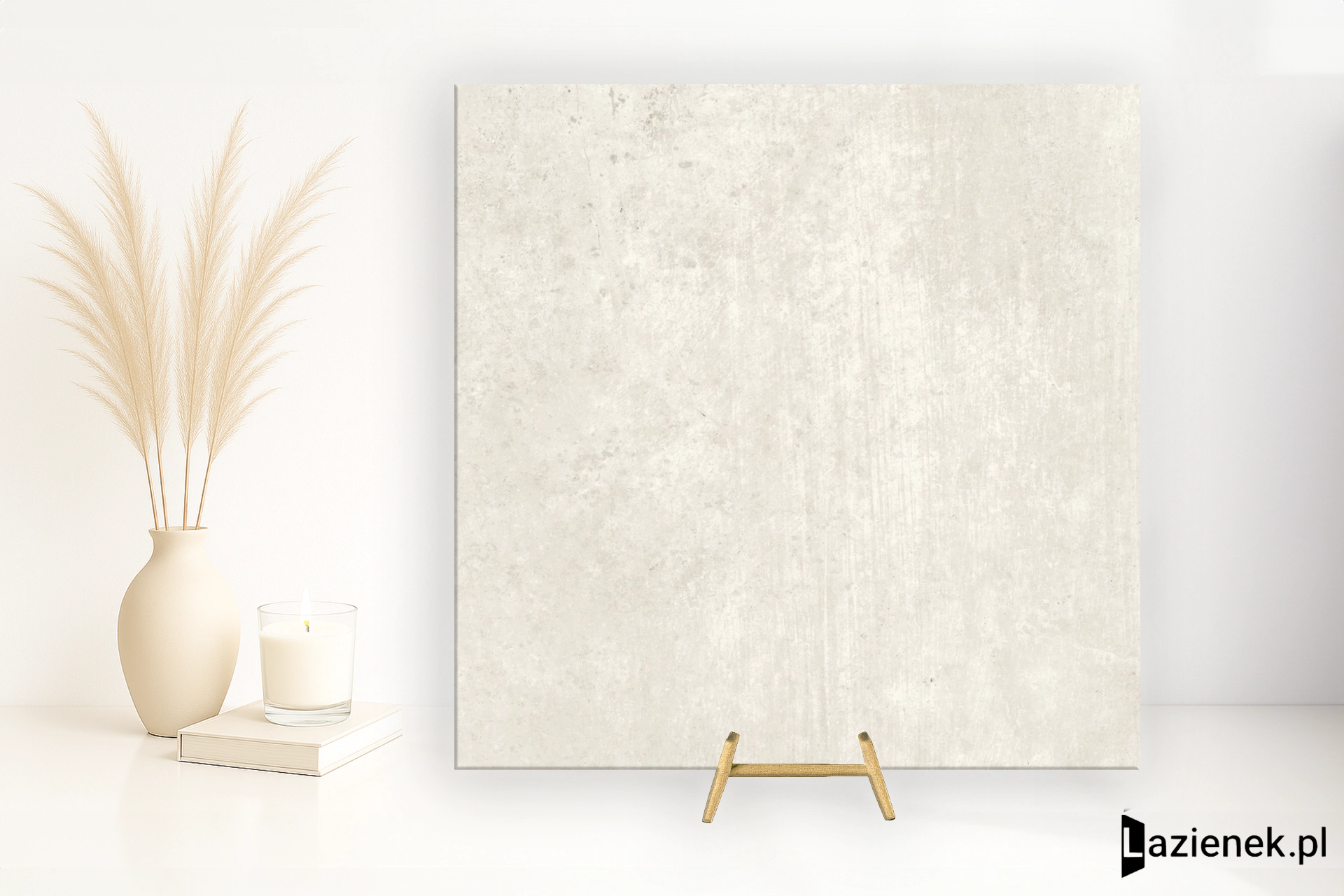 Ariostea Outdoor Talc antypoślizgowa 60x60 cm gr. 20 mm - płytka rektyfikowana / PMS60565