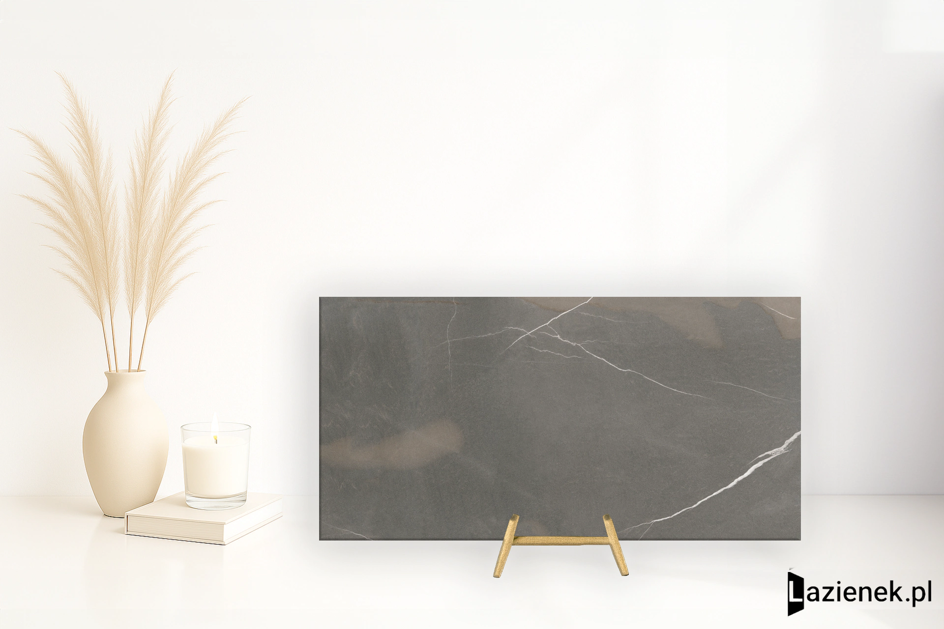 Ariostea Ultra Pietre Pietra Piasentina jedwabista polerowana 150x300 cm gr. 6 mm - płytka rektyfikowana / UP6SK300606