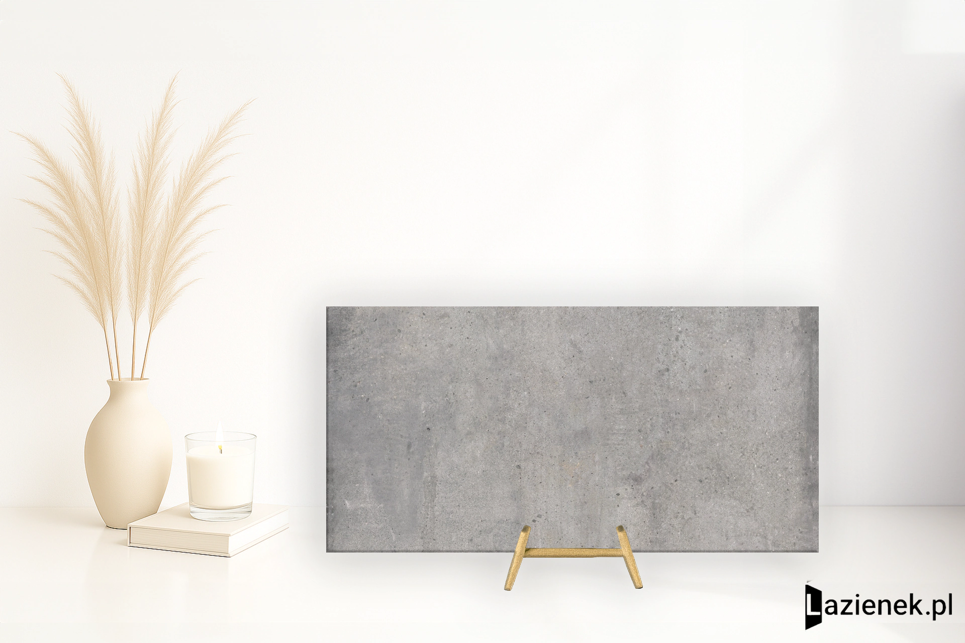 Ariostea Outdoor Smoke antypoślizgowa 60x120 cm gr. 20 mm - płytka rektyfikowana / PMS612505