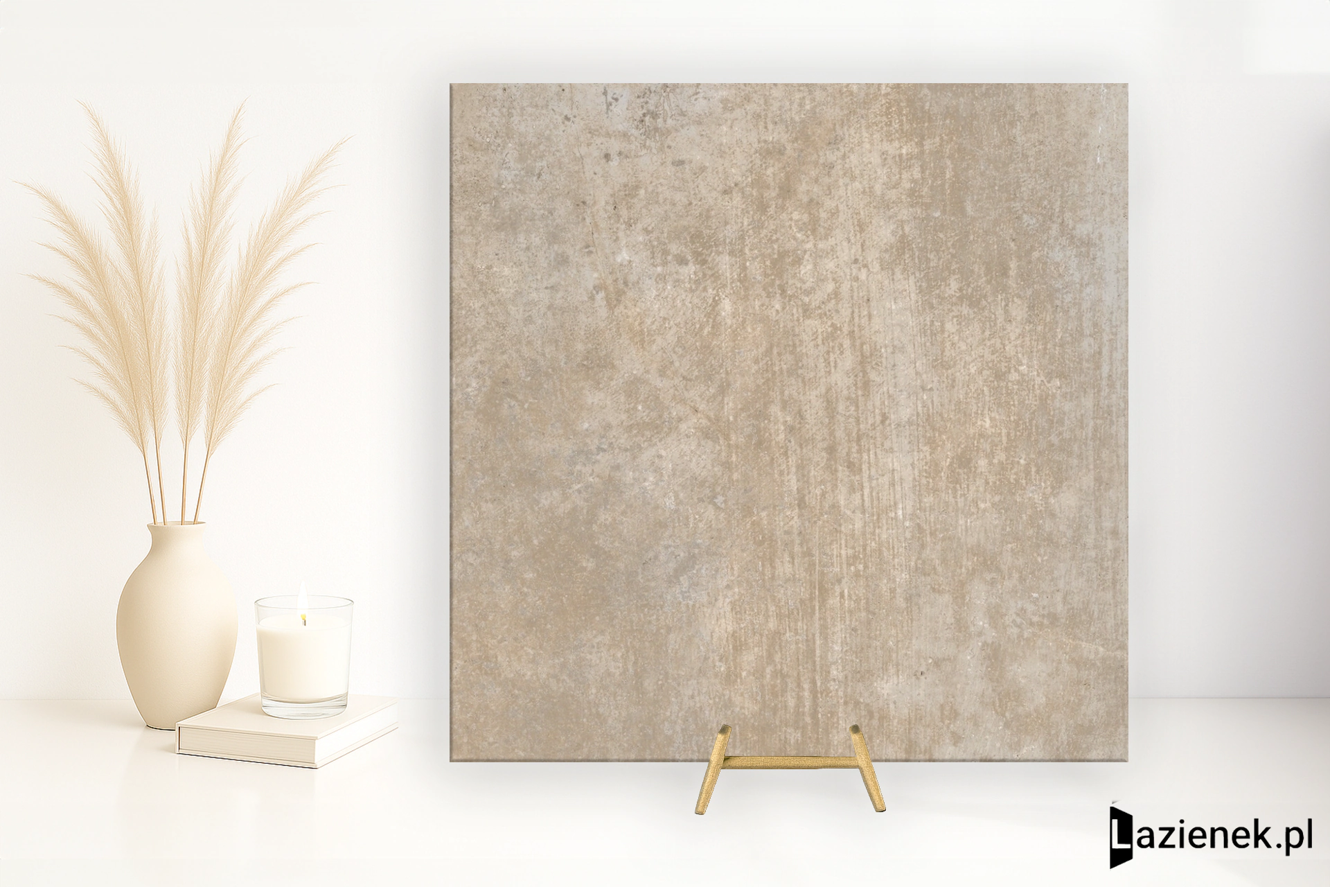 Ariostea Outdoor Earth antypoślizgowa 60x60 cm gr. 20 mm - płytka rektyfikowana / PMS60563