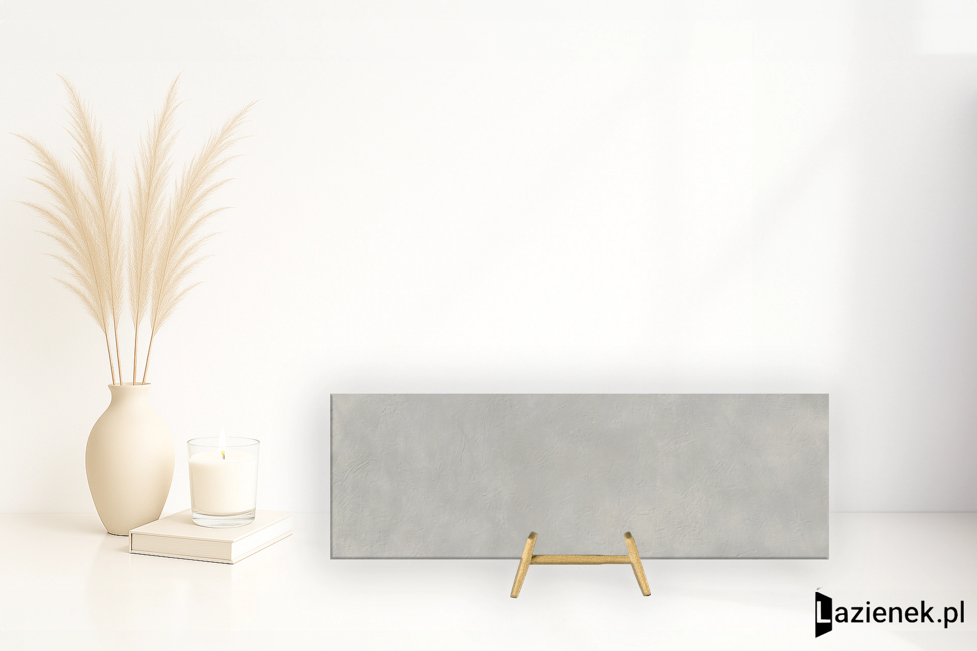 Ariostea Ultra Resine Silicio satynowa 100x300 cm gr. 6 mm - płytka rektyfikowana / UR6S310460