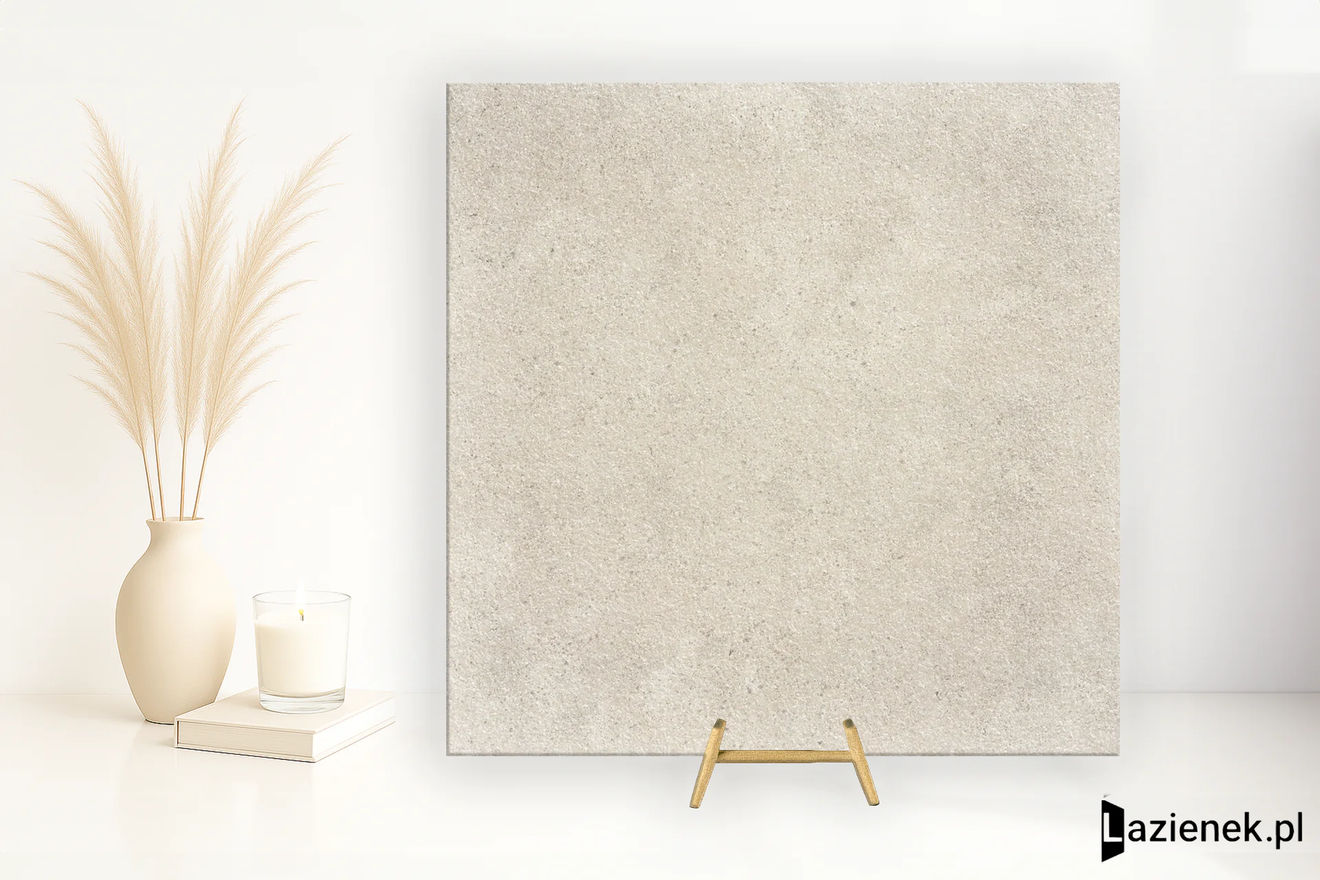 Ariostea Elementae Aere naturalna 120x120 cm gr. 10 mm - płytka rektyfikowana / P120712