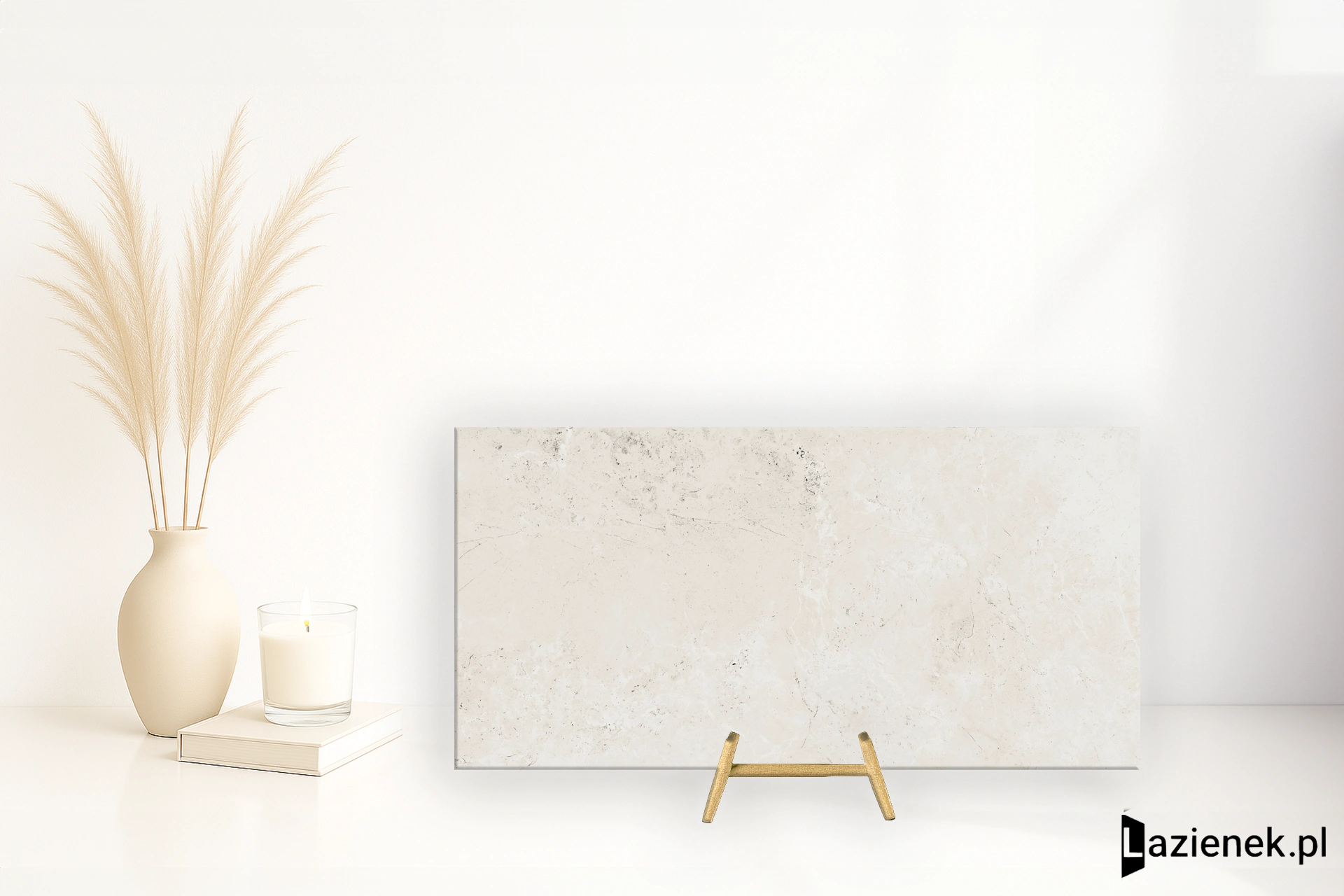 Ariostea Twin.S Plaster naturalna 60x120 cm gr. 8 mm - płytka rektyfikowana / P612697R10