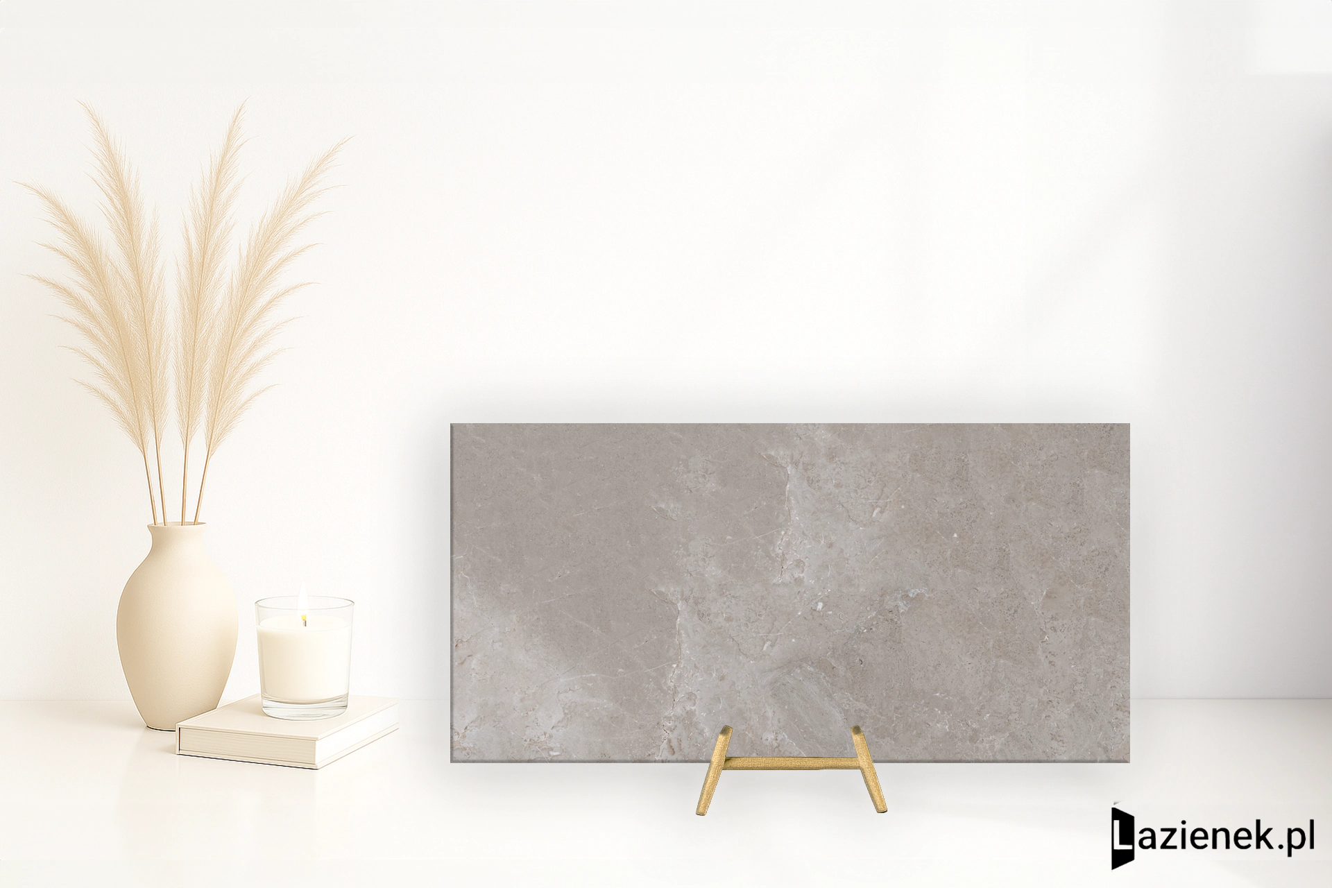 Ariostea Ultra Pietre Galaxy Grey satynowa 75x150 cm gr. 6 mm - płytka rektyfikowana / UP6S157683