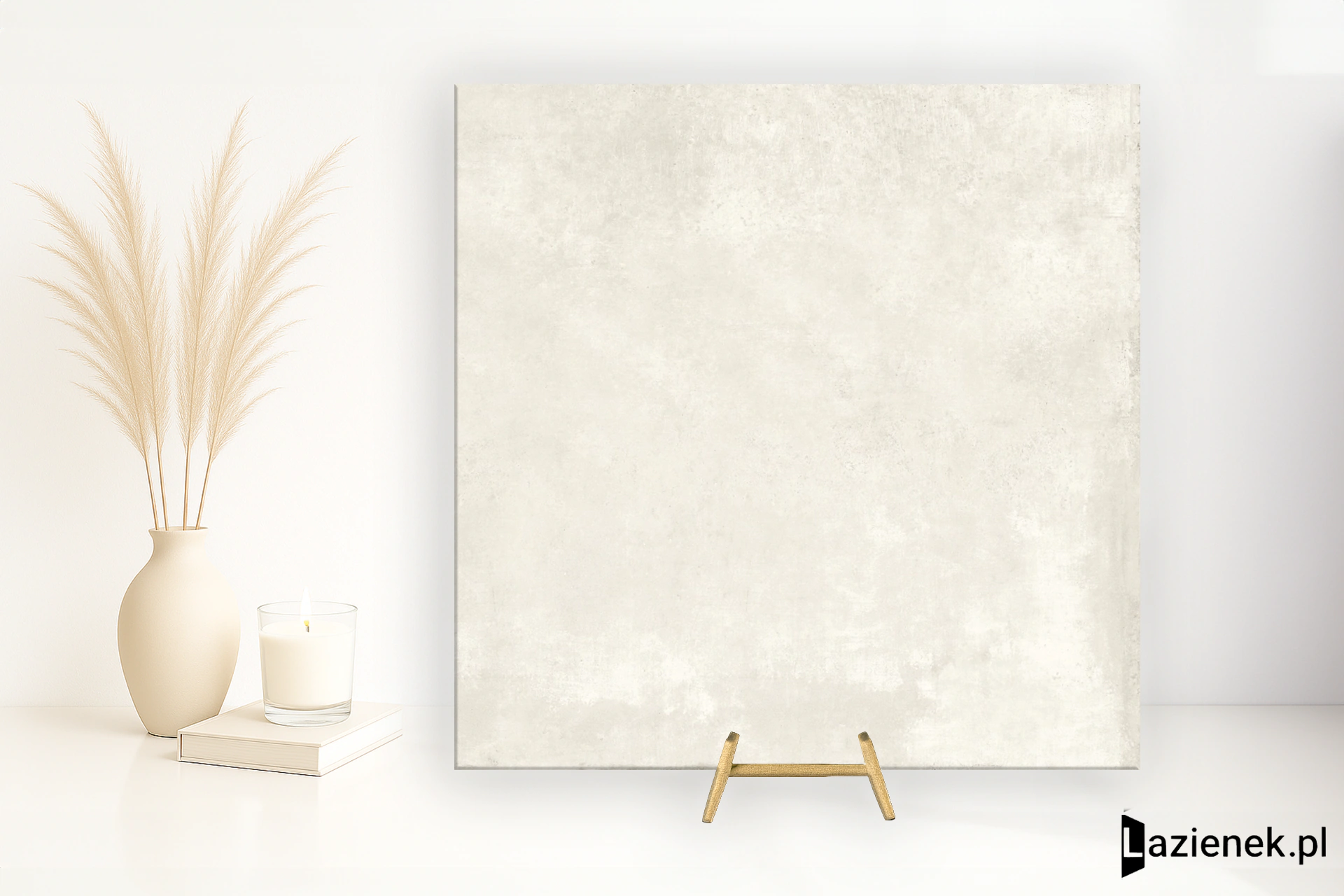 Ariostea Ultra Con.Crea. Talc satynowa 150x150 cm gr. 6 mm - płytka rektyfikowana / UCC6S150565