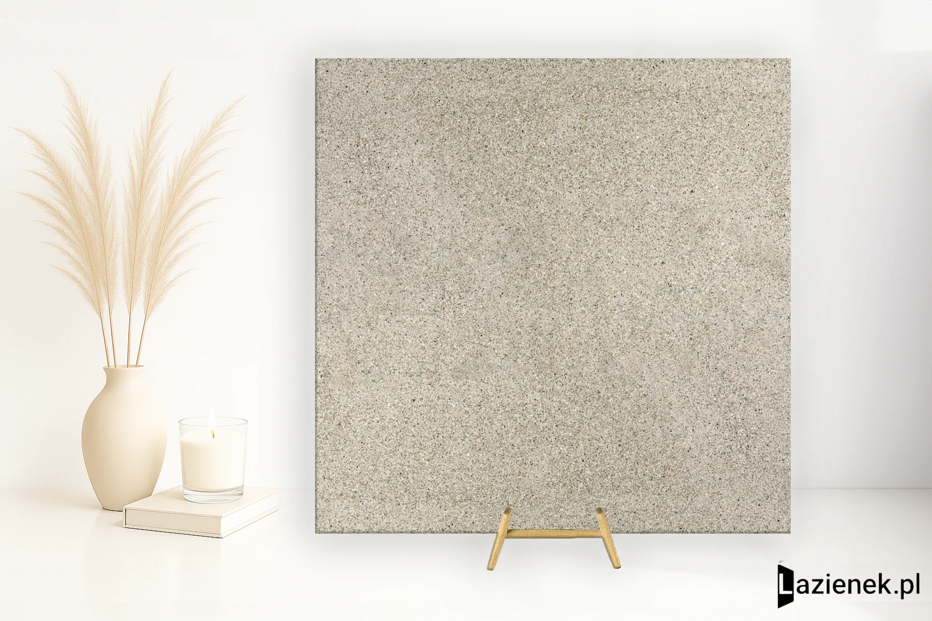 Ariostea Accademia Tiepolo satynowa 120x120 cm gr. 10 mm - płytka rektyfikowana / P120649