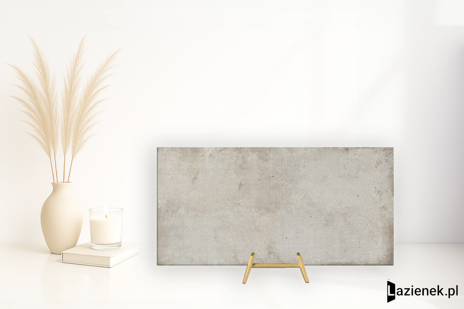 Ariostea Outdoor Light Grey antypoślizgowa 60x120 cm gr. 20 mm - płytka rektyfikowana / PMS612503