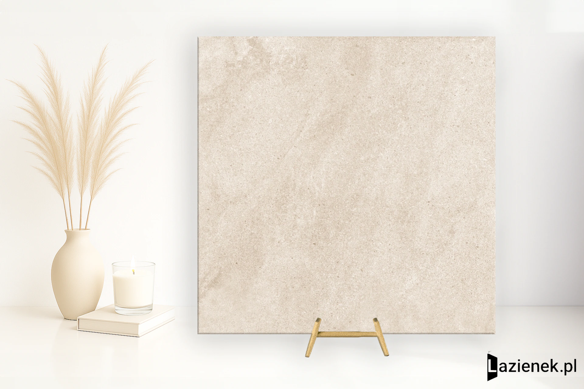 Ariostea Ultra Pietre Jerusalem strukturalna 100x100 cm gr. 6 mm - płytka rektyfikowana / UP6ST100462