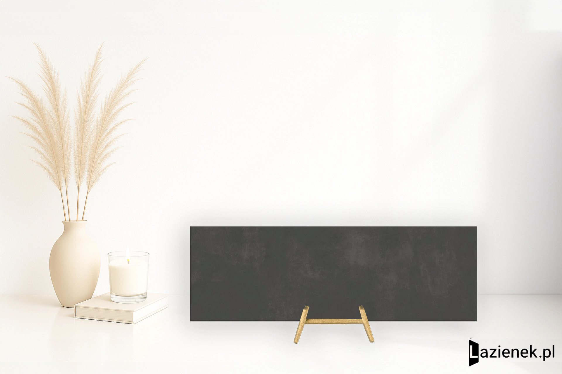 Ariostea Ultra Icementi Graphite satynowa 100x150 cm gr. 6 mm - płytka rektyfikowana / UC6S151421