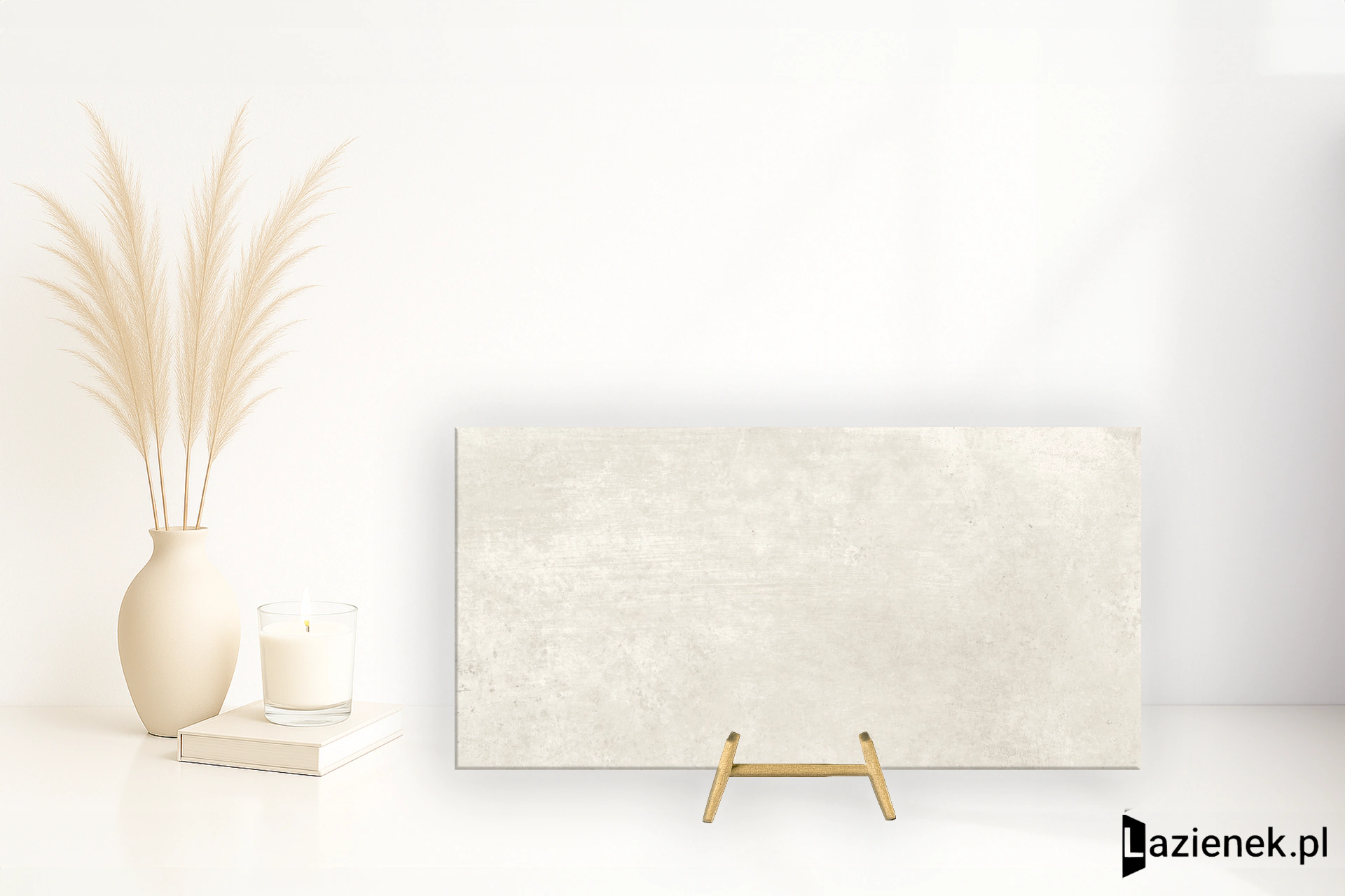 Ariostea Outdoor Talc antypoślizgowa 60x120 cm gr. 20 mm - płytka rektyfikowana / PMS612565