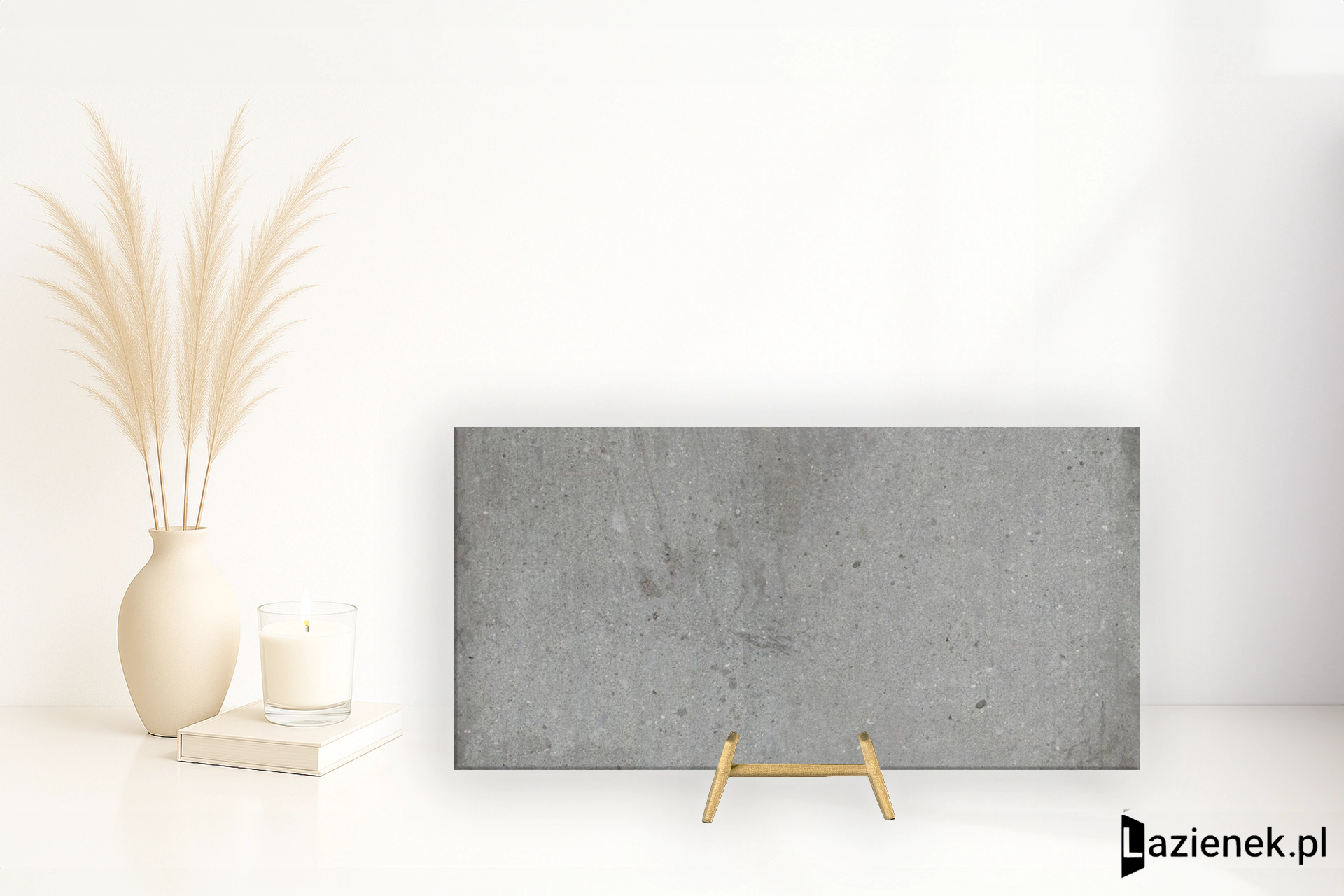 Ariostea Teknostone Smoke naturalna 30x60 cm gr. 8 mm - płytka rektyfikowana / P360505