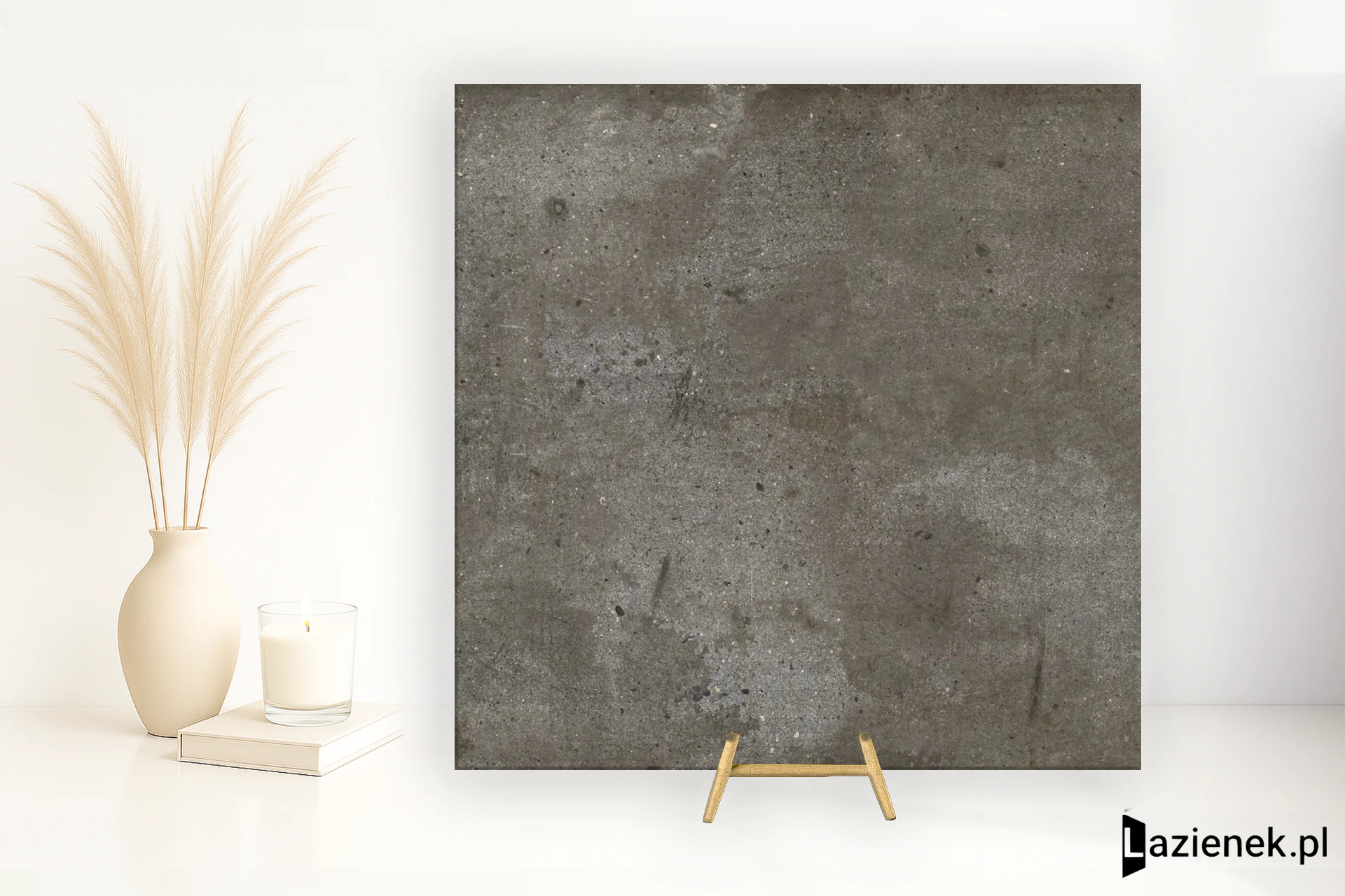 Ariostea Teknostone Tobacco naturalna 60x60 cm gr. 8 mm - płytka rektyfikowana / P6508