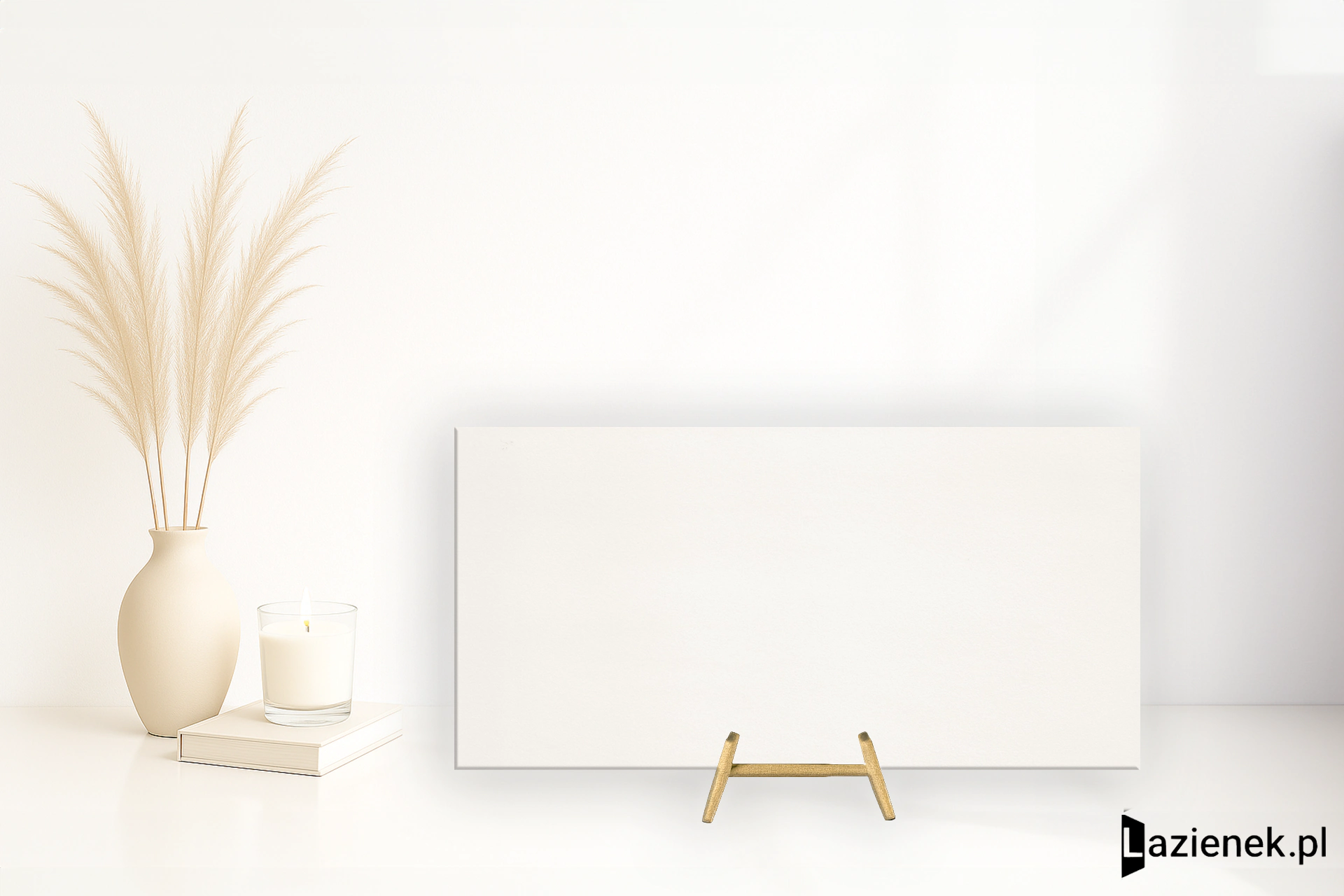 Ariostea Ultra Iridium Bianco wysoki połysk 150x300 cm gr. 6 mm - płytka rektyfikowana / UI6L300353