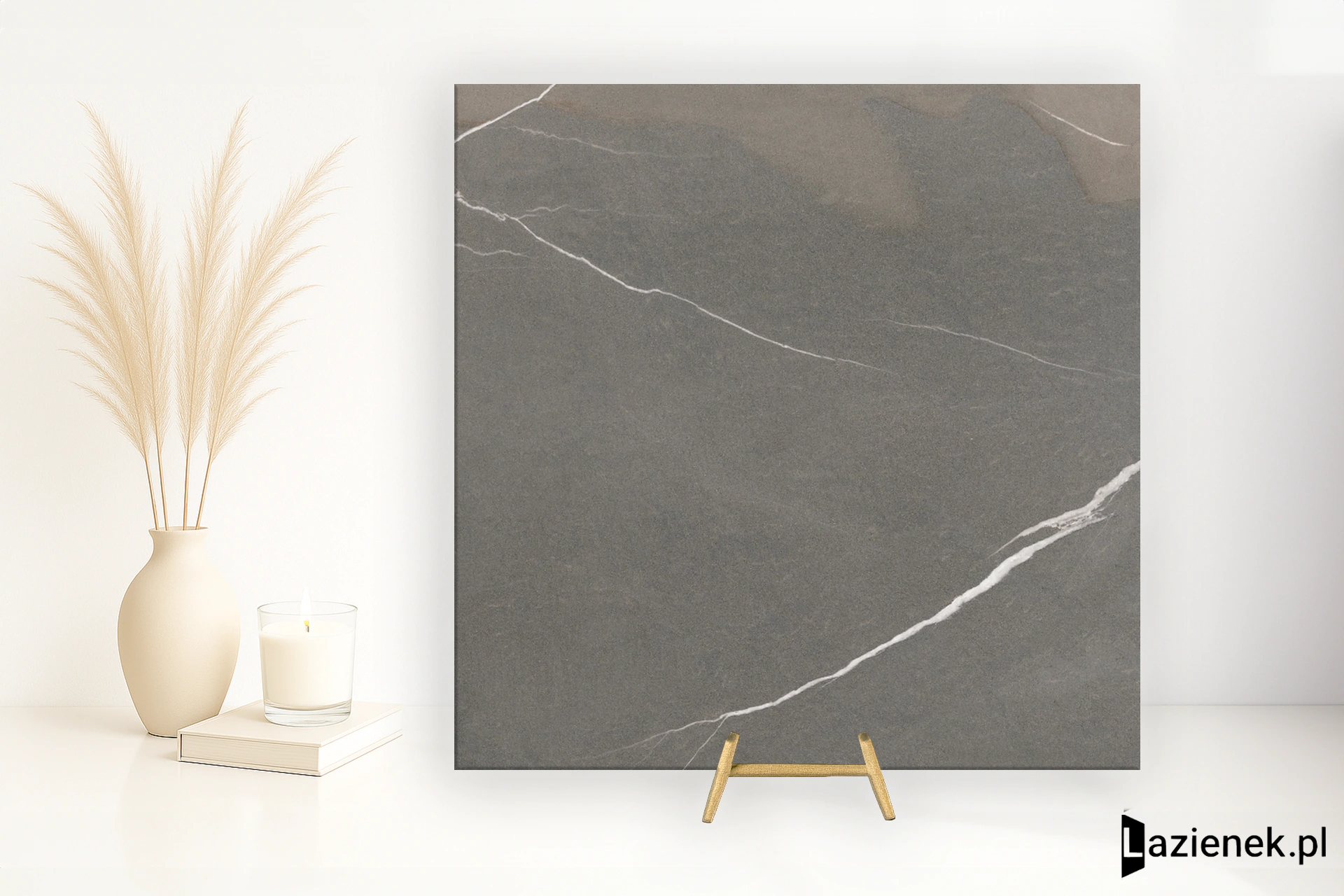 Ariostea Ultra Pietre Pietra Piasentina jedwabista polerowana 150x150 cm gr. 6 mm - płytka rektyfikowana / UP6SK150606