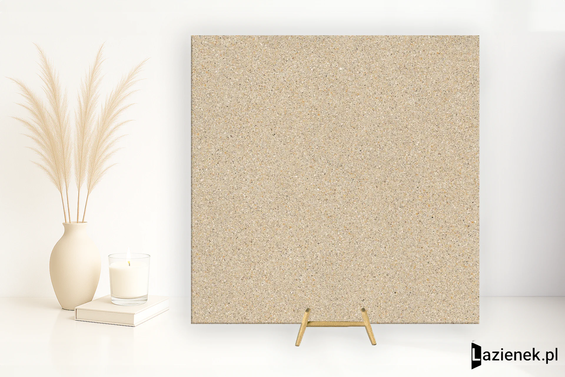 Ariostea Accademia Canaletto wyoki połysk 120x120 cm gr. 10 mm - płytka rektyfikowana / PL120648