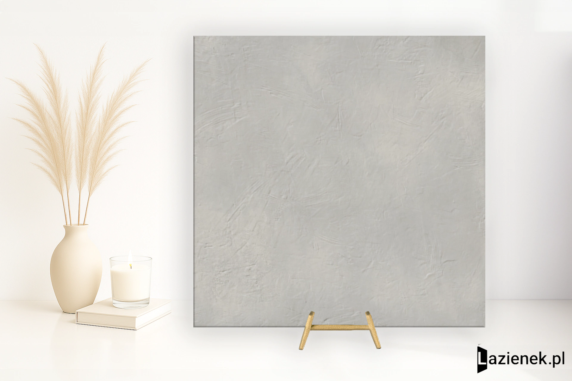 Ariostea Ultra Resine Silicio satynowa 100x100 cm gr. 6 mm - płytka rektyfikowana / UR6S100460