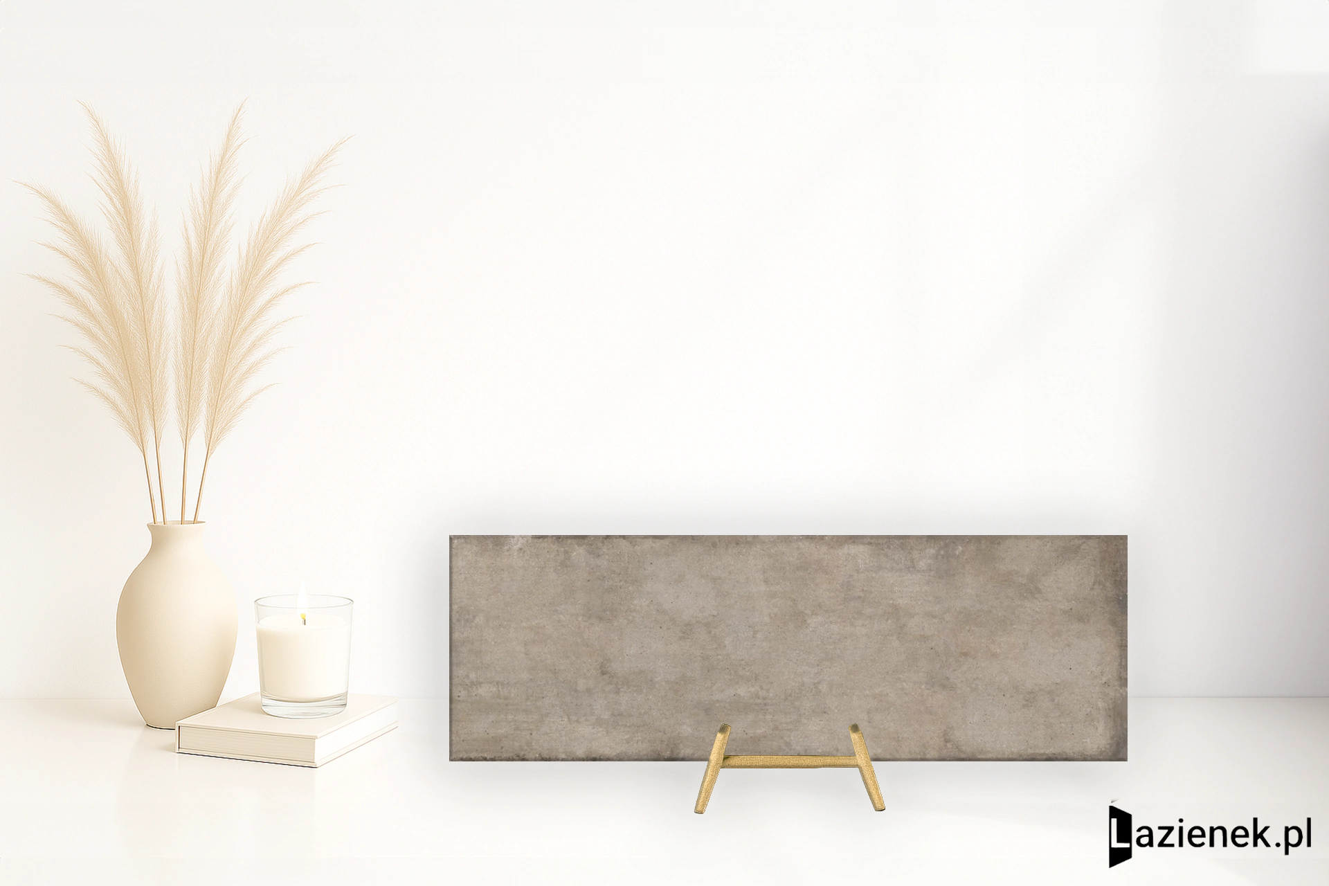Ariostea Ultra Teknostone Taupe satynowa 100x300 cm gr. 6 mm - płytka rektyfikowana / UTK6S310507