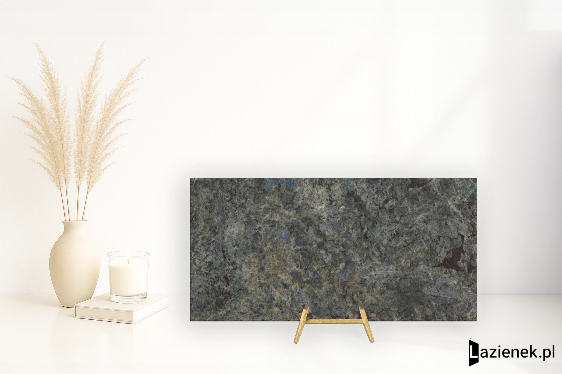 Ariostea Ultra Graniti Labradorite połyskująca 75x150 cm gr. 6 mm - płytka rektyfikowana / UG6G157688