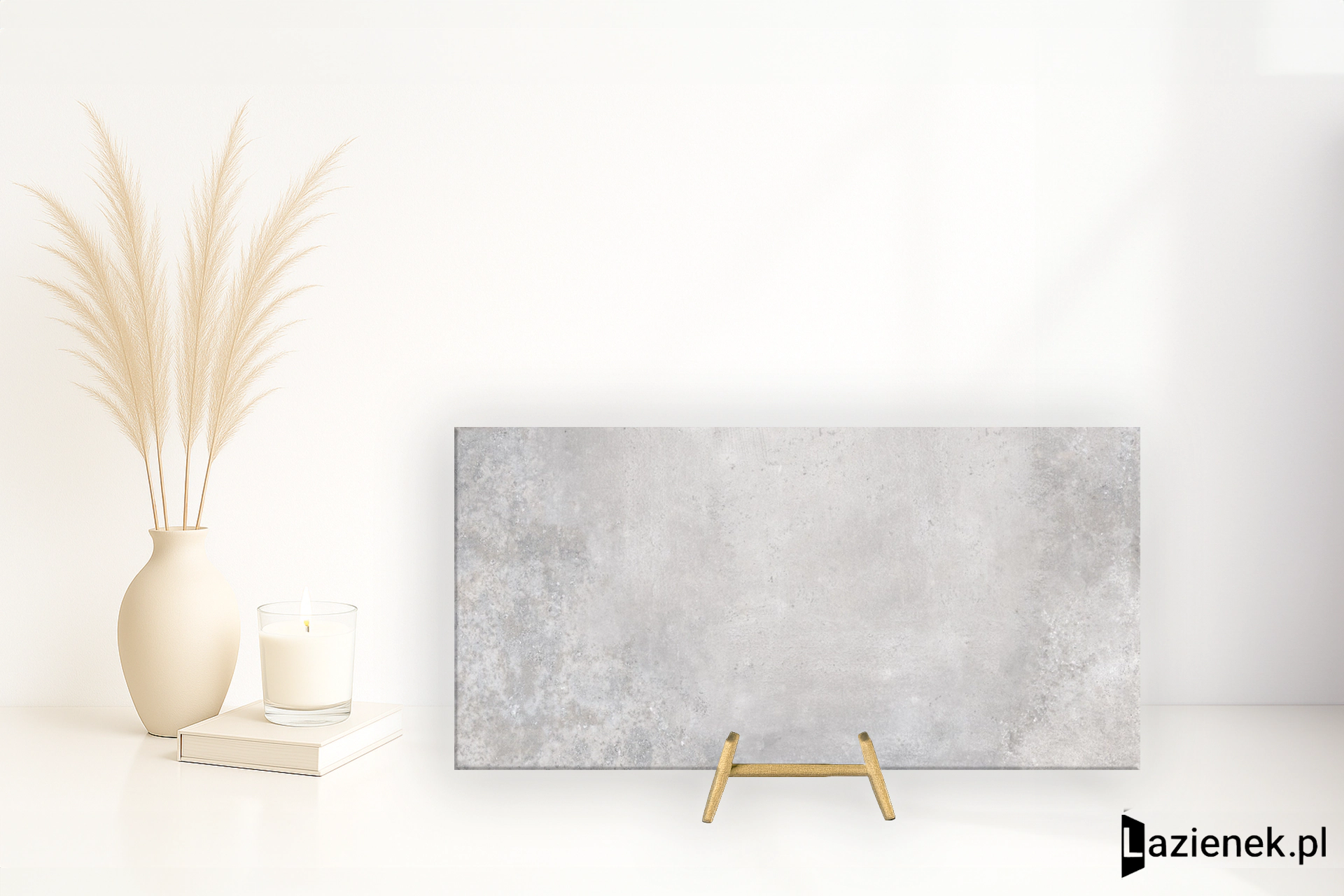 Ascot Urbanica Ash matowa 60x120 cm gr. 9 mm - płytka rektyfikowana / 02UR12640R