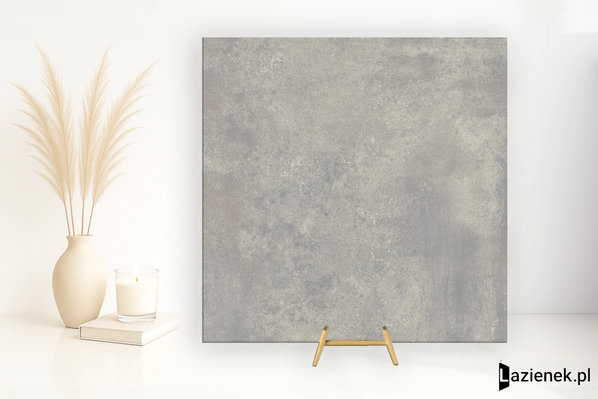 Ascot Prowalk Grey zewnętrzna antypoślizgowa 60x60 cm gr. 9 mm - płytka rektyfikowana / 02PK604OR