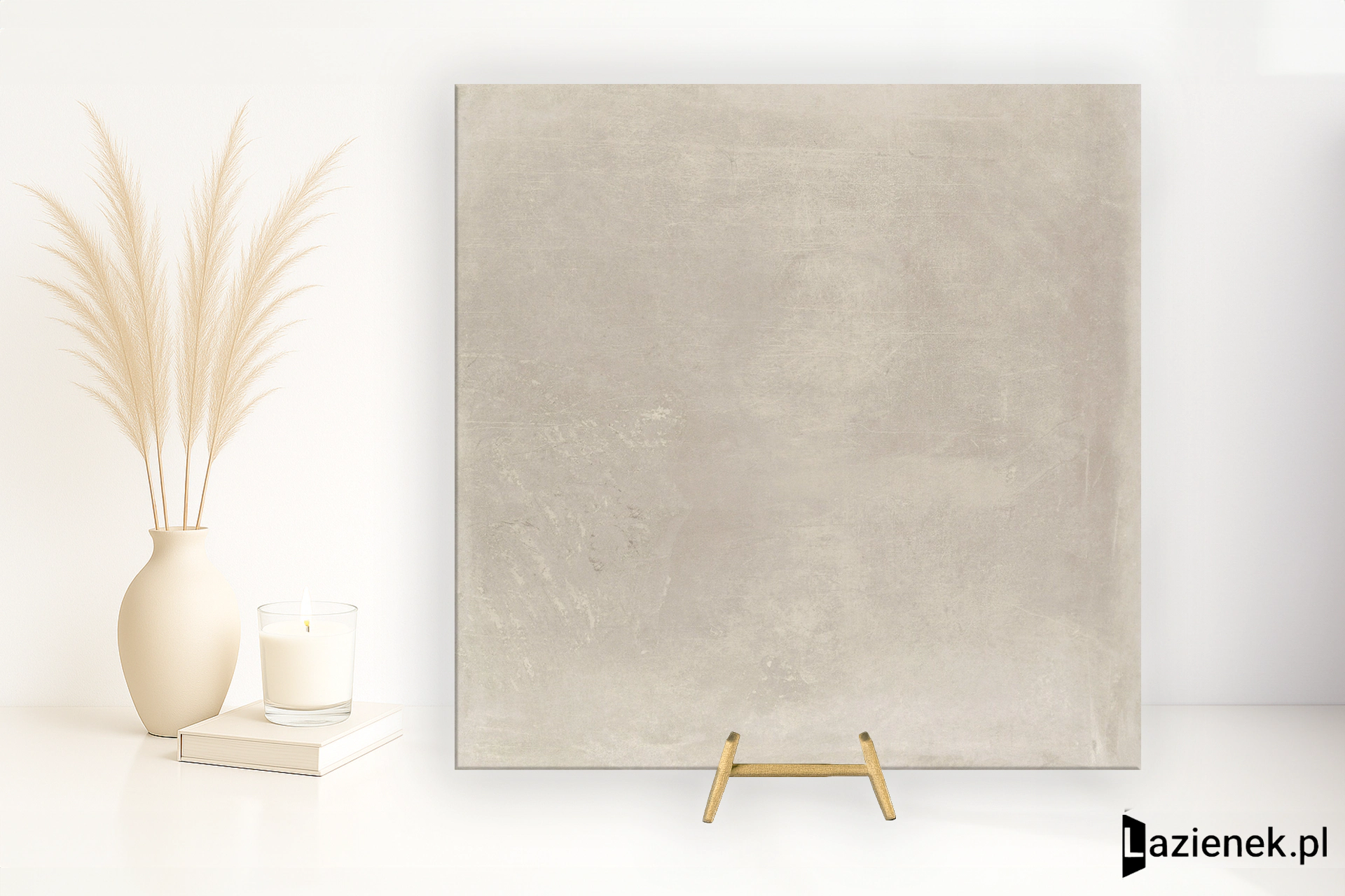 Ascot Garden20 Entropia Grigio zewnętrzna antypoślizgowa 60x60 cm gr. 20 mm - płytka rektyfikowana / 02DEN6240OR