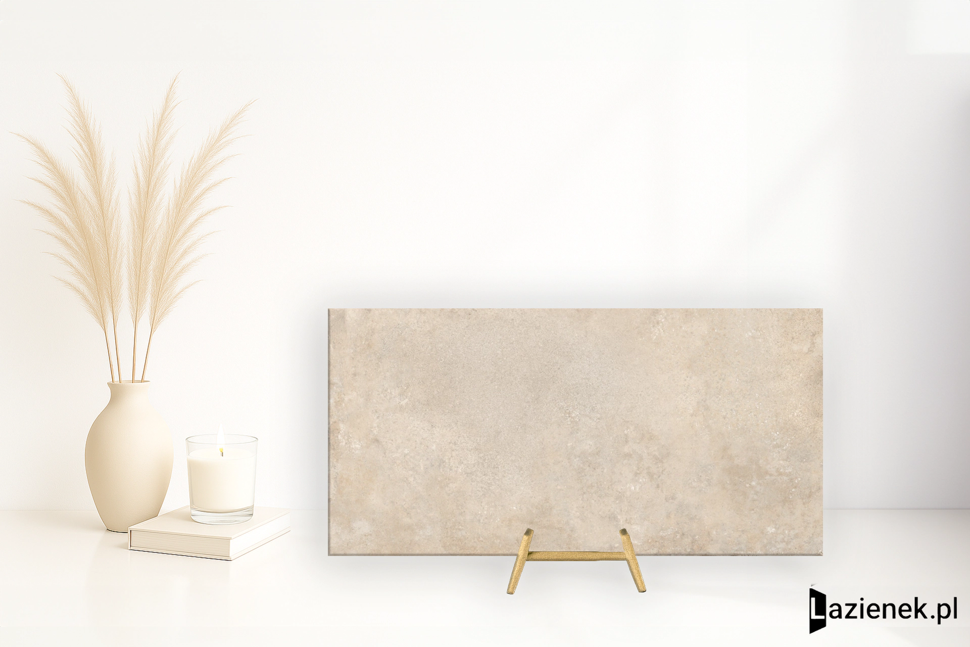 Ascot Urbanica Sand matowa 60x120 cm gr. 9 mm - płytka rektyfikowana / 02UR12620R