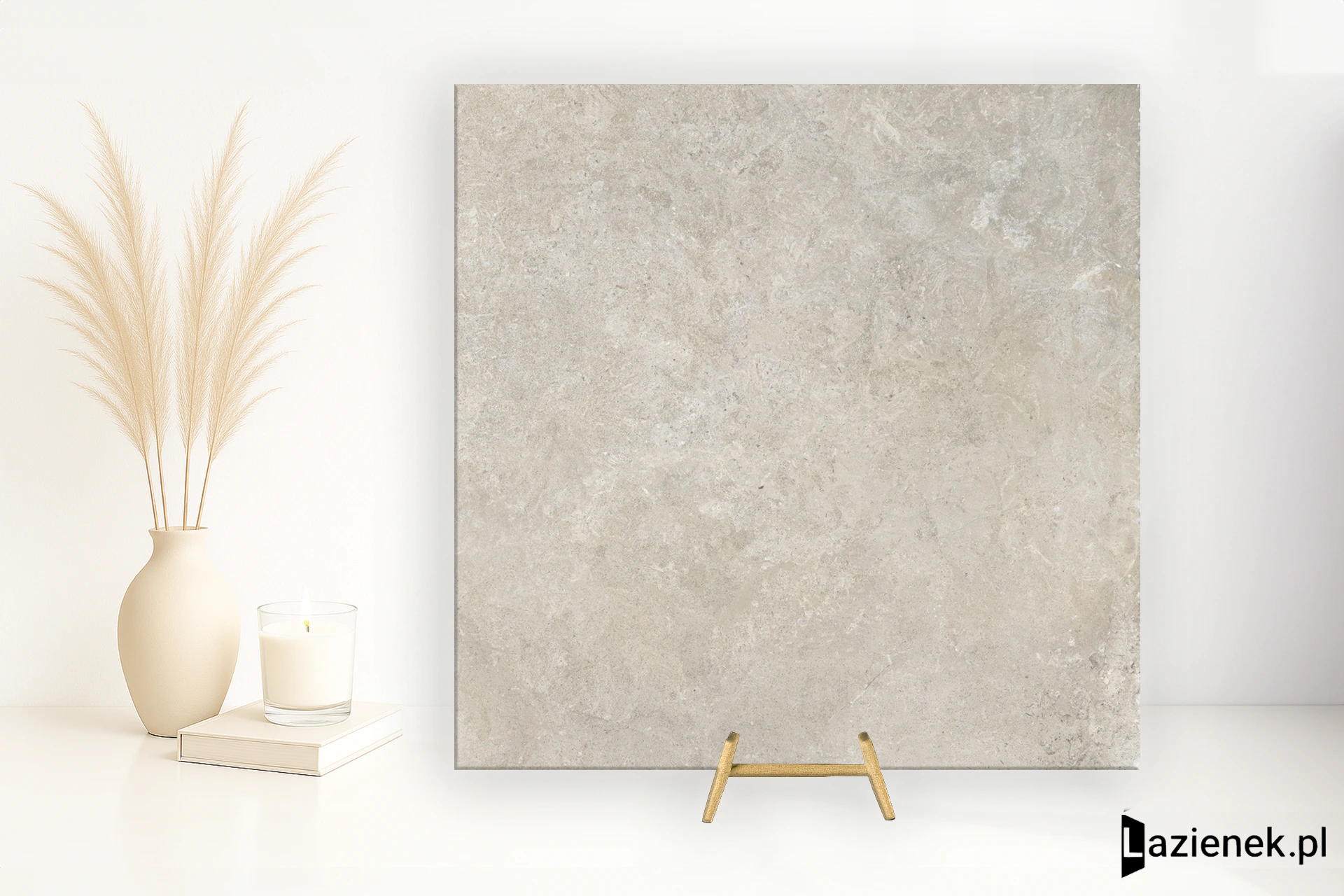 Ascot Saint Remy Beige zewnętrzna antypoślizgowa 90x90 cm gr. 10 mm - płytka rektyfikowana / 02ASR9920OR