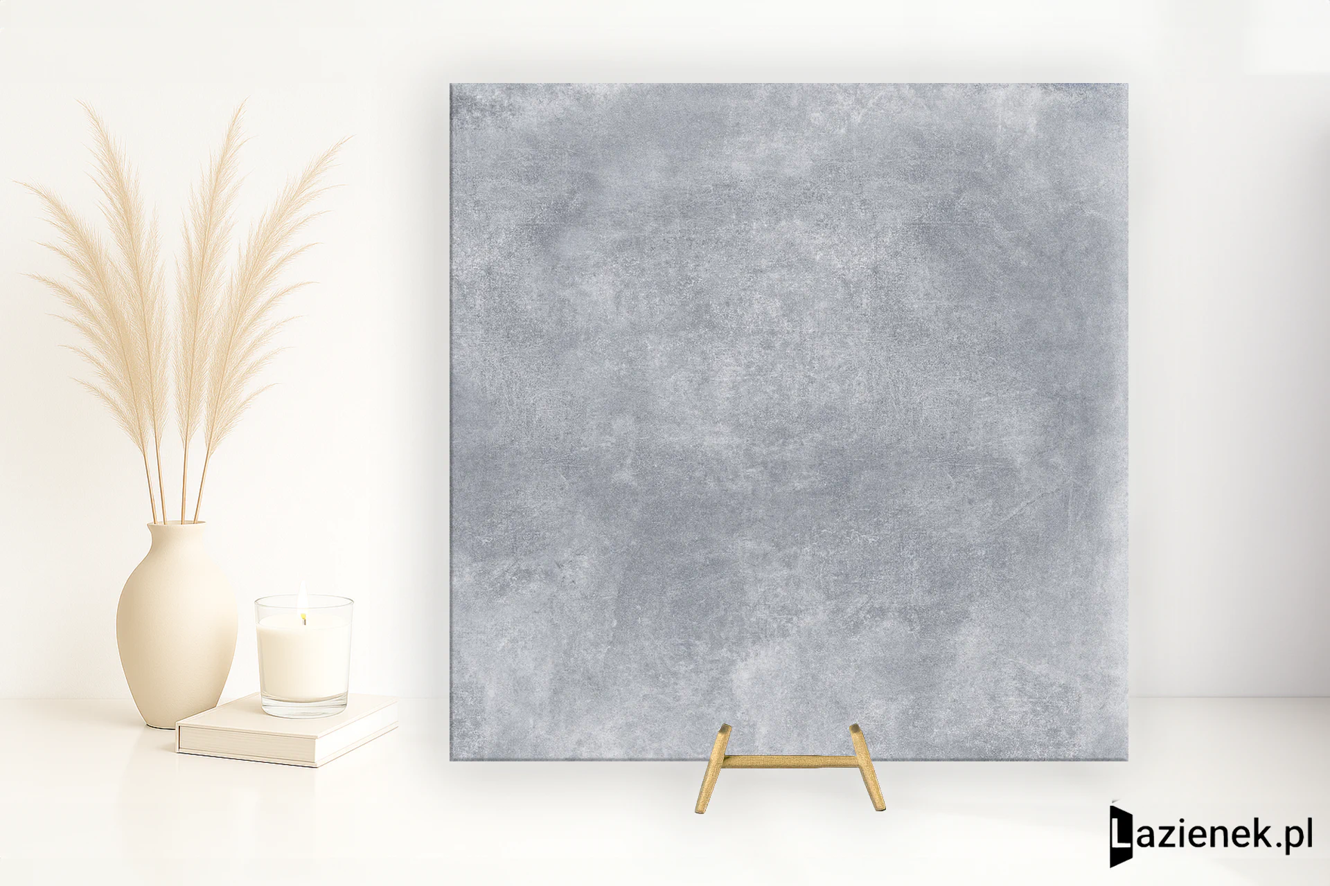 Ascot City Antracite matowa 60x60 cm gr. 9 mm - płytka rektyfikowana / 02CI607R