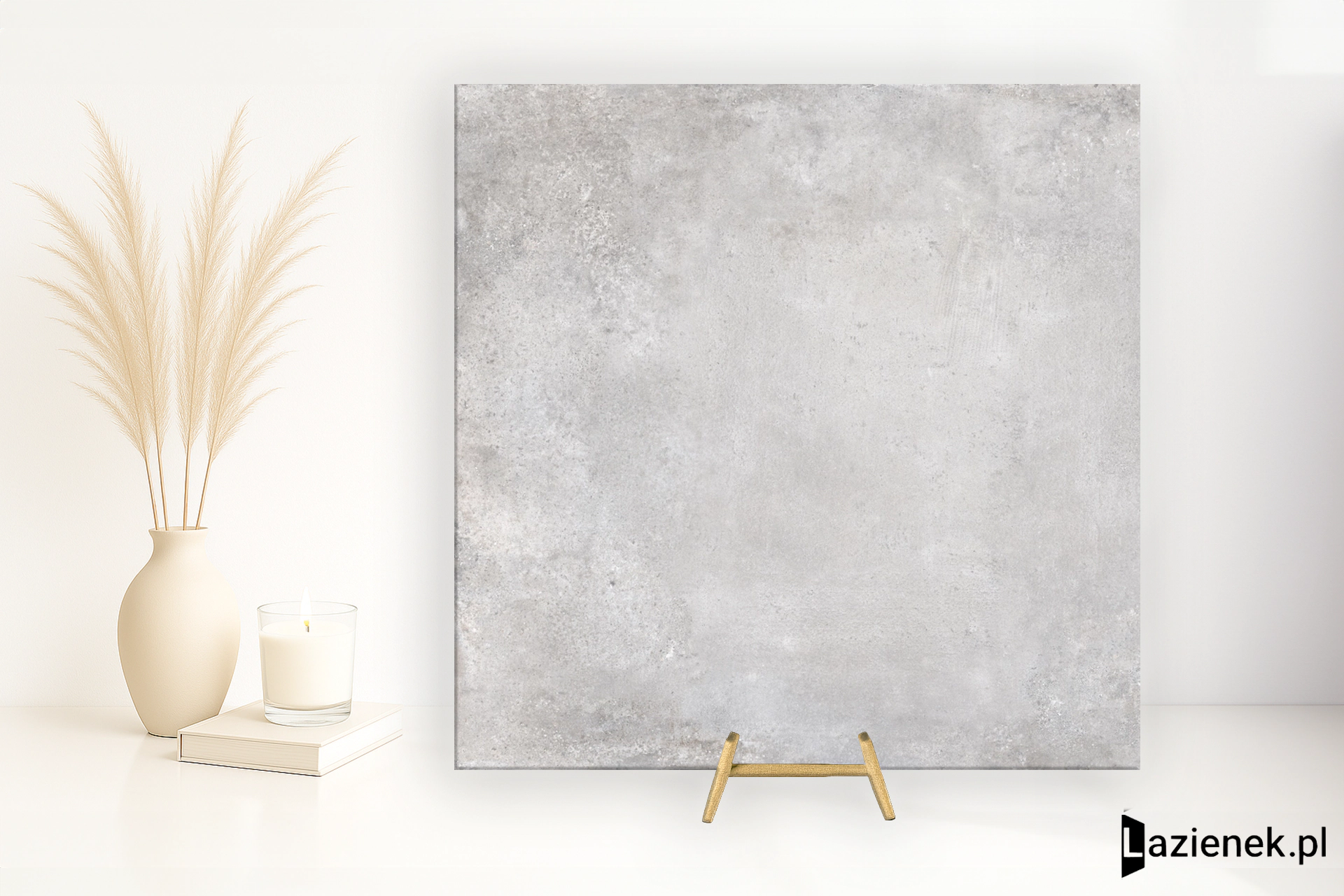 Ascot Urbanica Ash zewnętrzna antypoślizgowa 90x90 cm gr. 9 mm - płytka rektyfikowana / 02UR9940OR