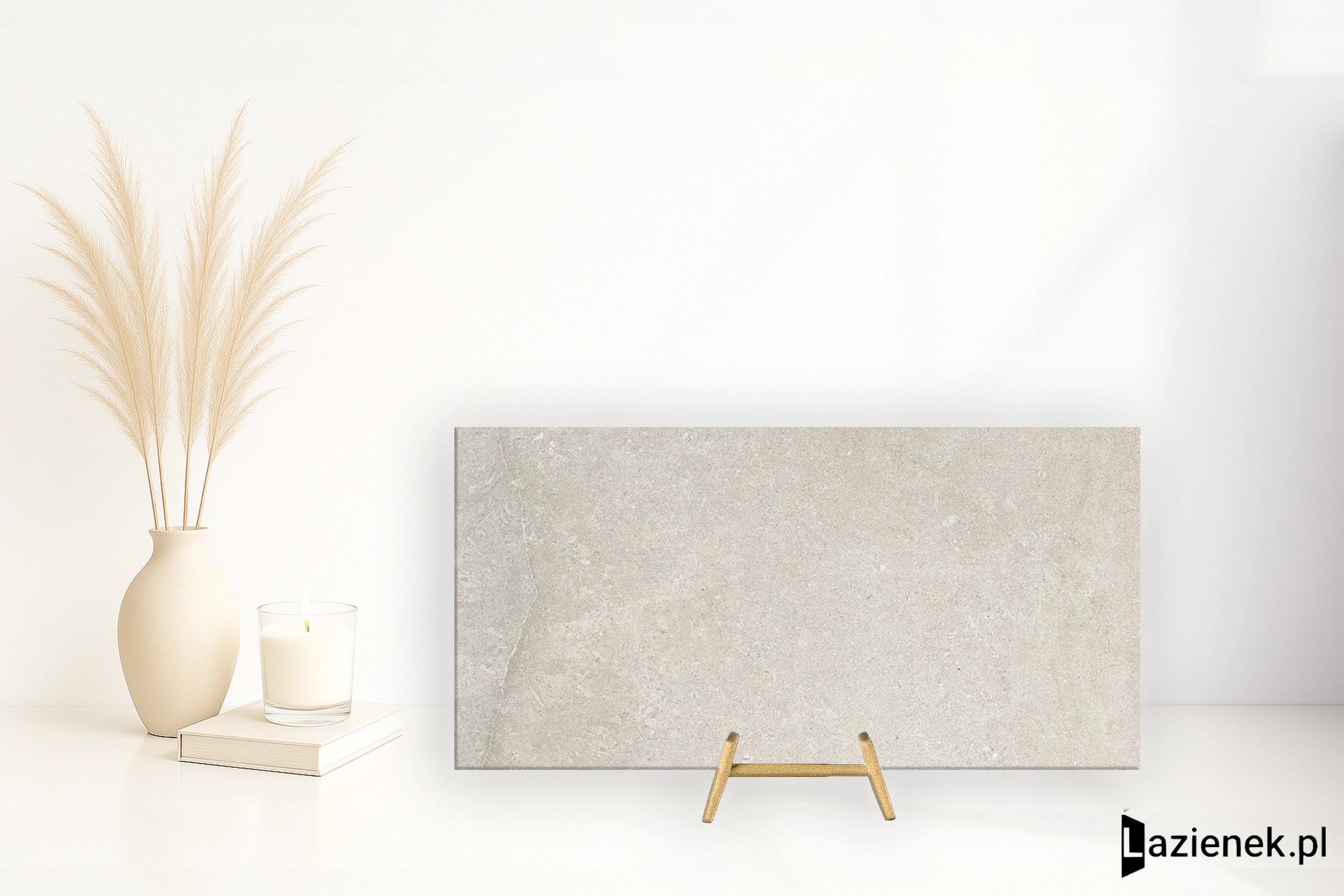 Ascot Saint Remy Beige matowa 30x60 cm gr. 10 mm - płytka rektyfikowana / 02ASR320R