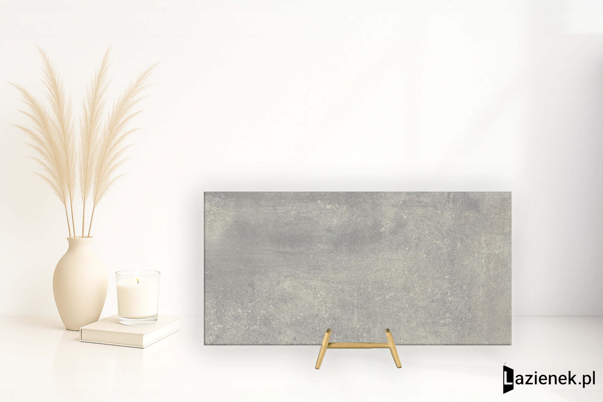 Ascot Prowalk Grey matowa 30x60 cm gr. 9 mm - płytka rektyfikowana / 02PK304RS