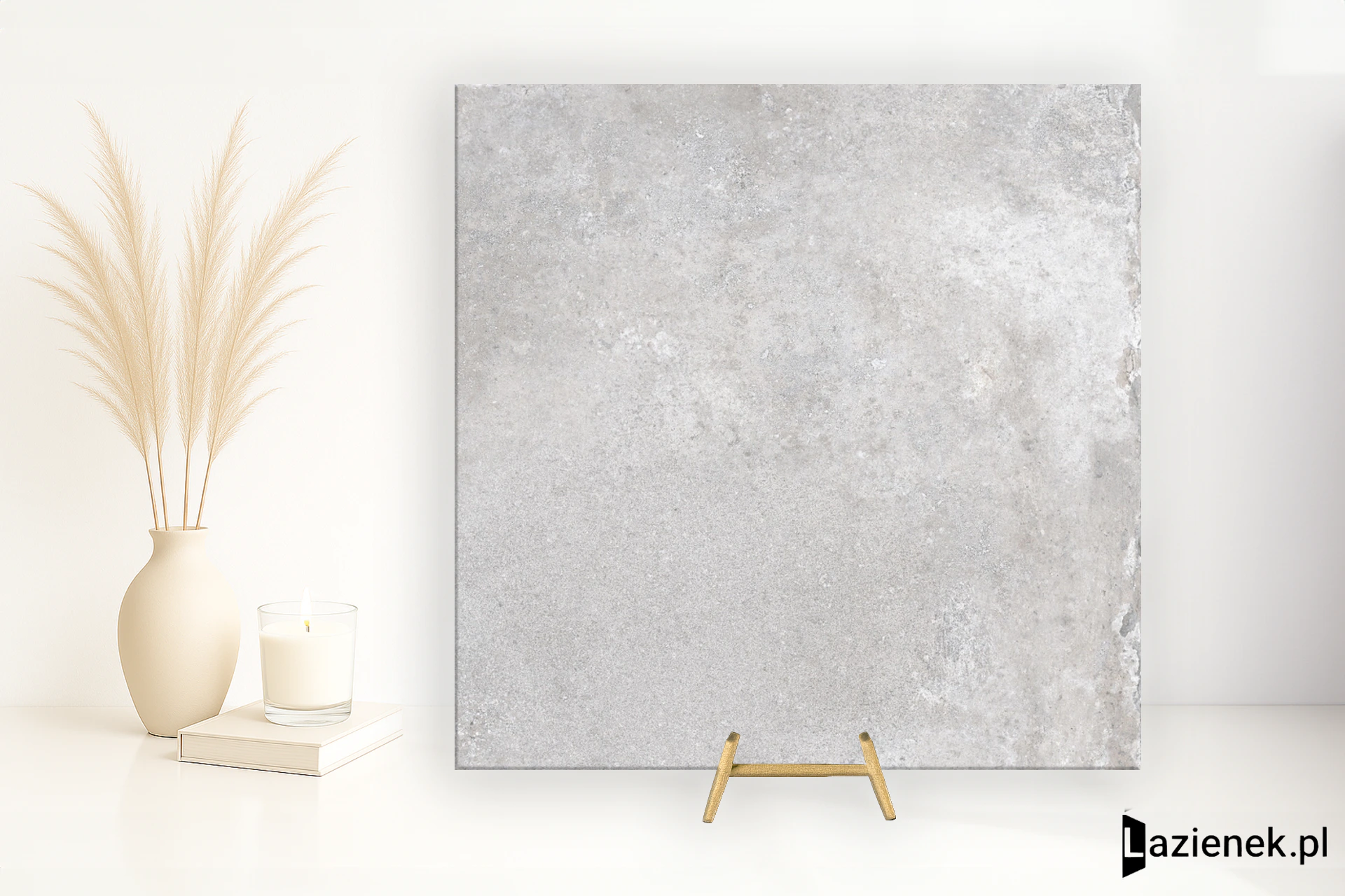 Ascot Urbanica Ash matowa 60x60 cm gr. 9 mm - płytka rektyfikowana / 02UR640R