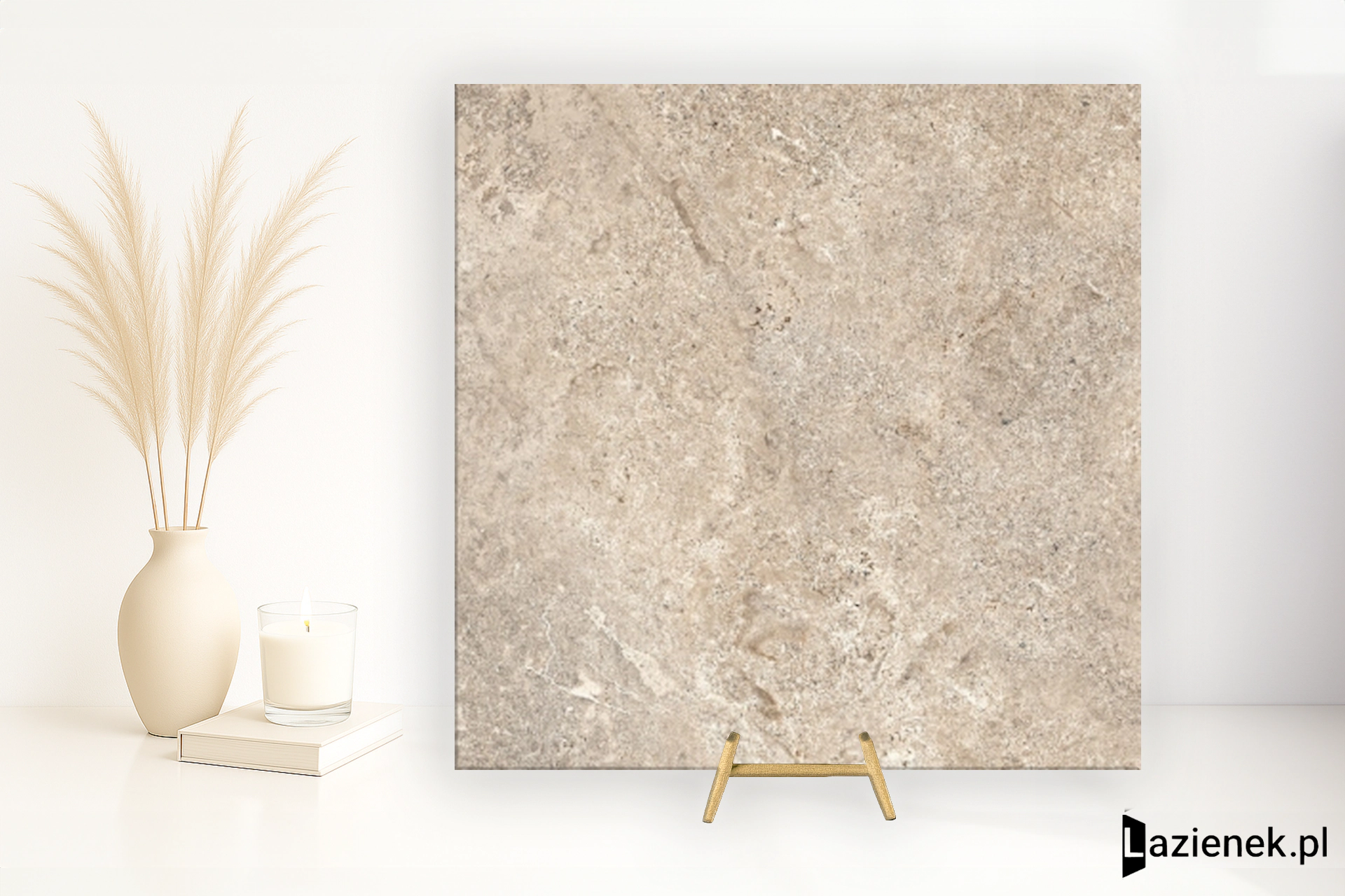 Ascot Stone Valley Sabbia matowa 30x30 cm gr. 9 mm - płytka rektyfikowana / 02SV3020