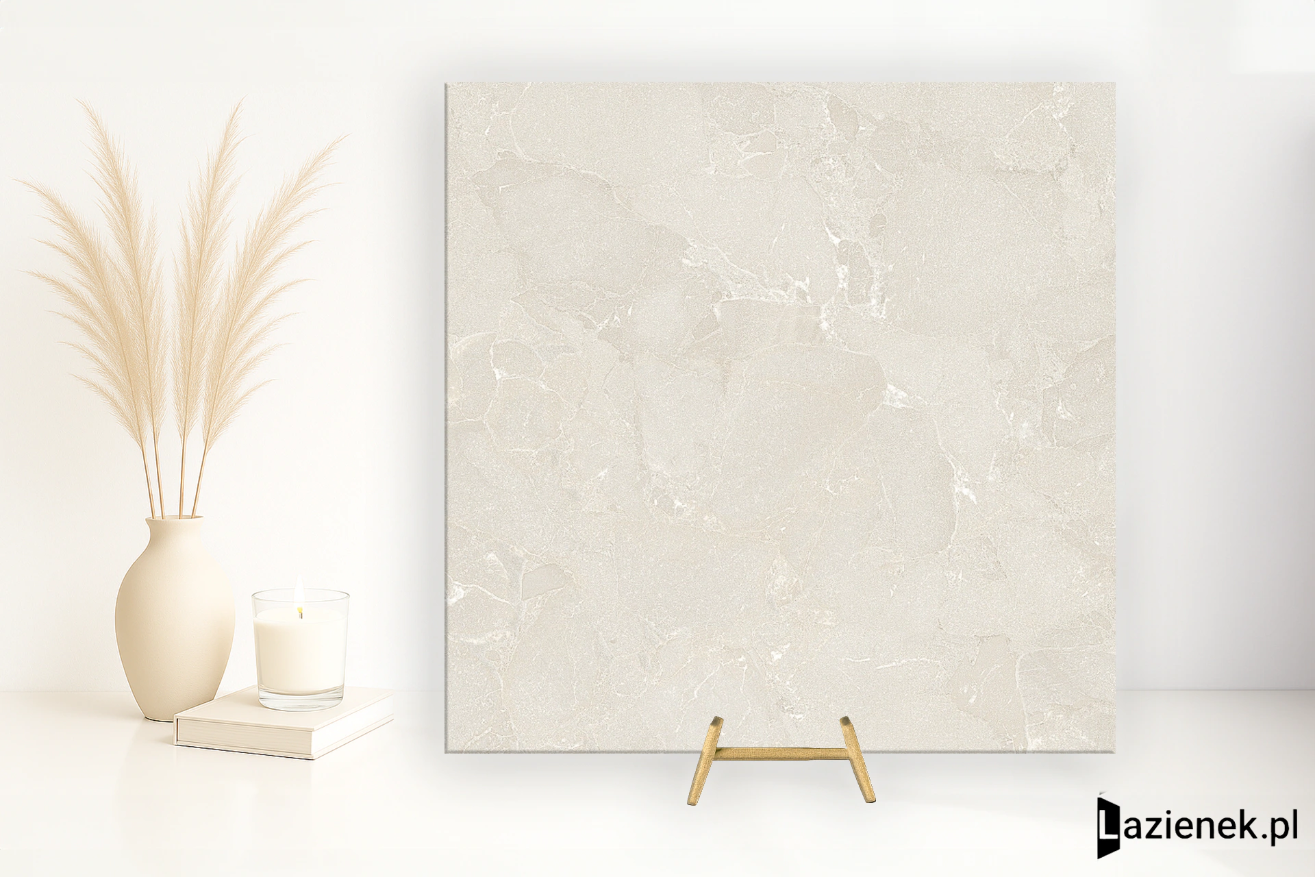 Ascot Ara Stone Beige półpoler 30x30 cm gr. 10 mm - płytka rektyfikowana / 02DAS3020RL