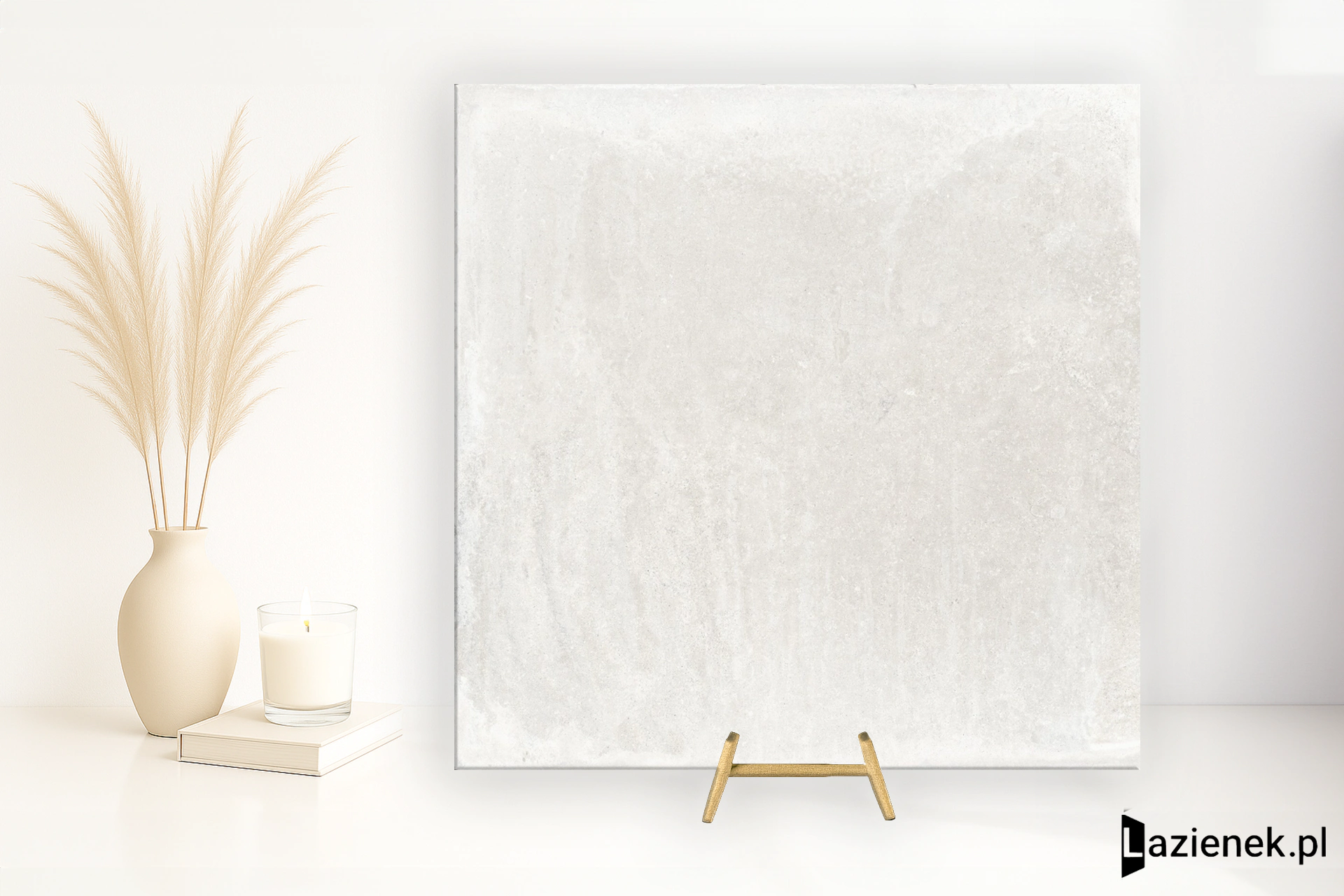 Ascot Garden20 Mas De Provence Ivory zewnętrzna antypoślizgowa 90x90 cm gr. 20 mm - płytka rektyfikowana / 02DMP9920OR