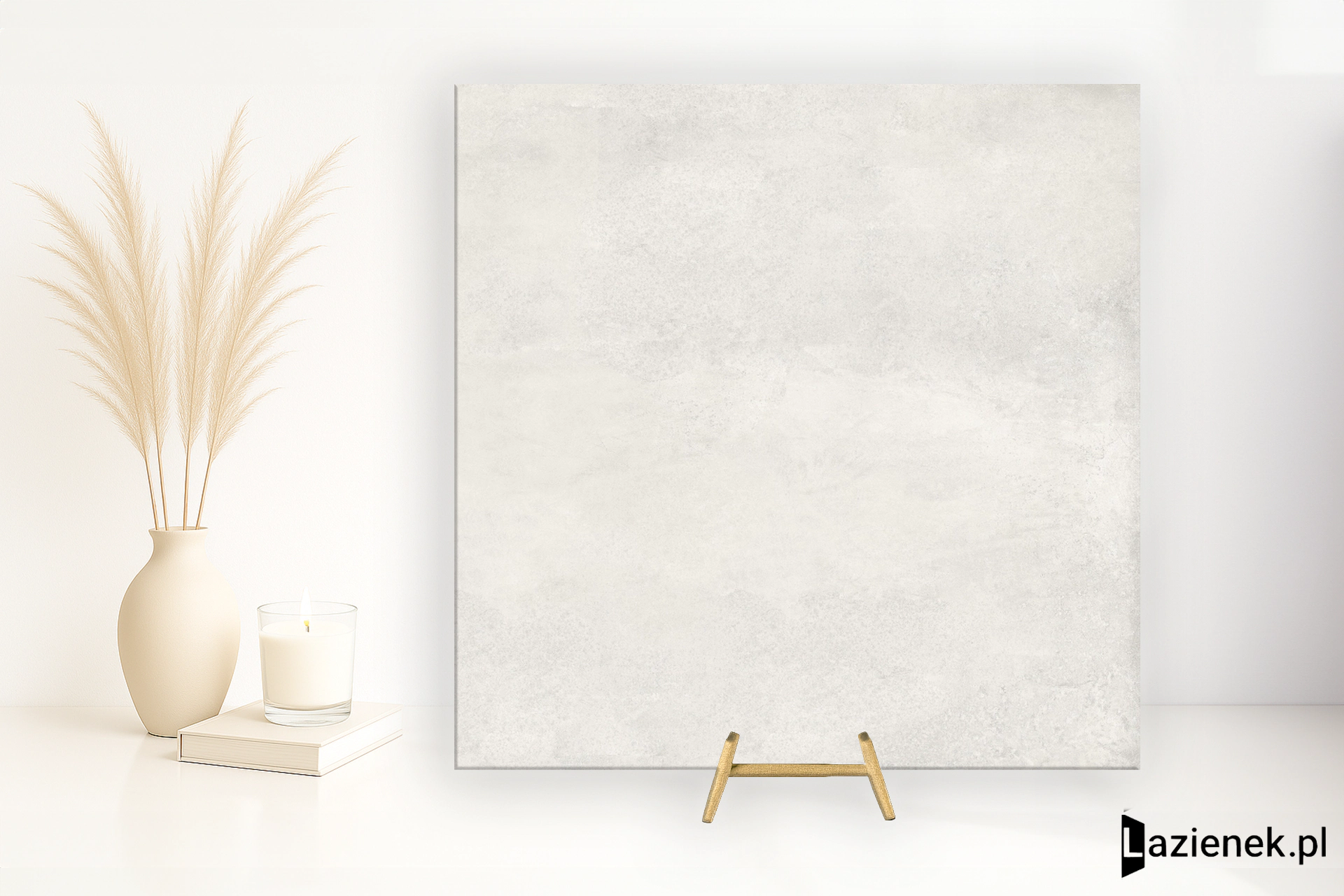 Ascot City Bianco matowa 60x60 cm gr. 9 mm - płytka rektyfikowana / 02CI601R