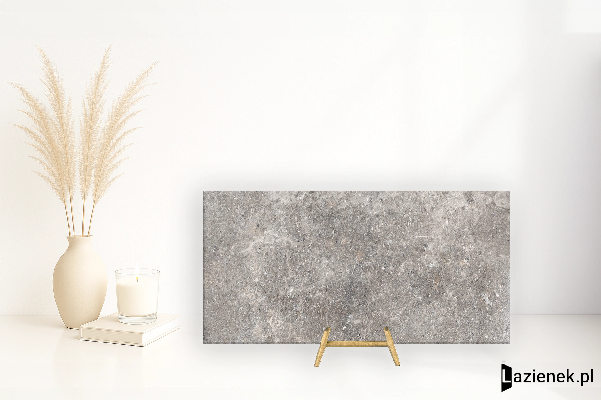 Ascot Stone Valley Cenere matowa 30x60 cm gr. 9 mm - płytka rektyfikowana / 02SV340RS