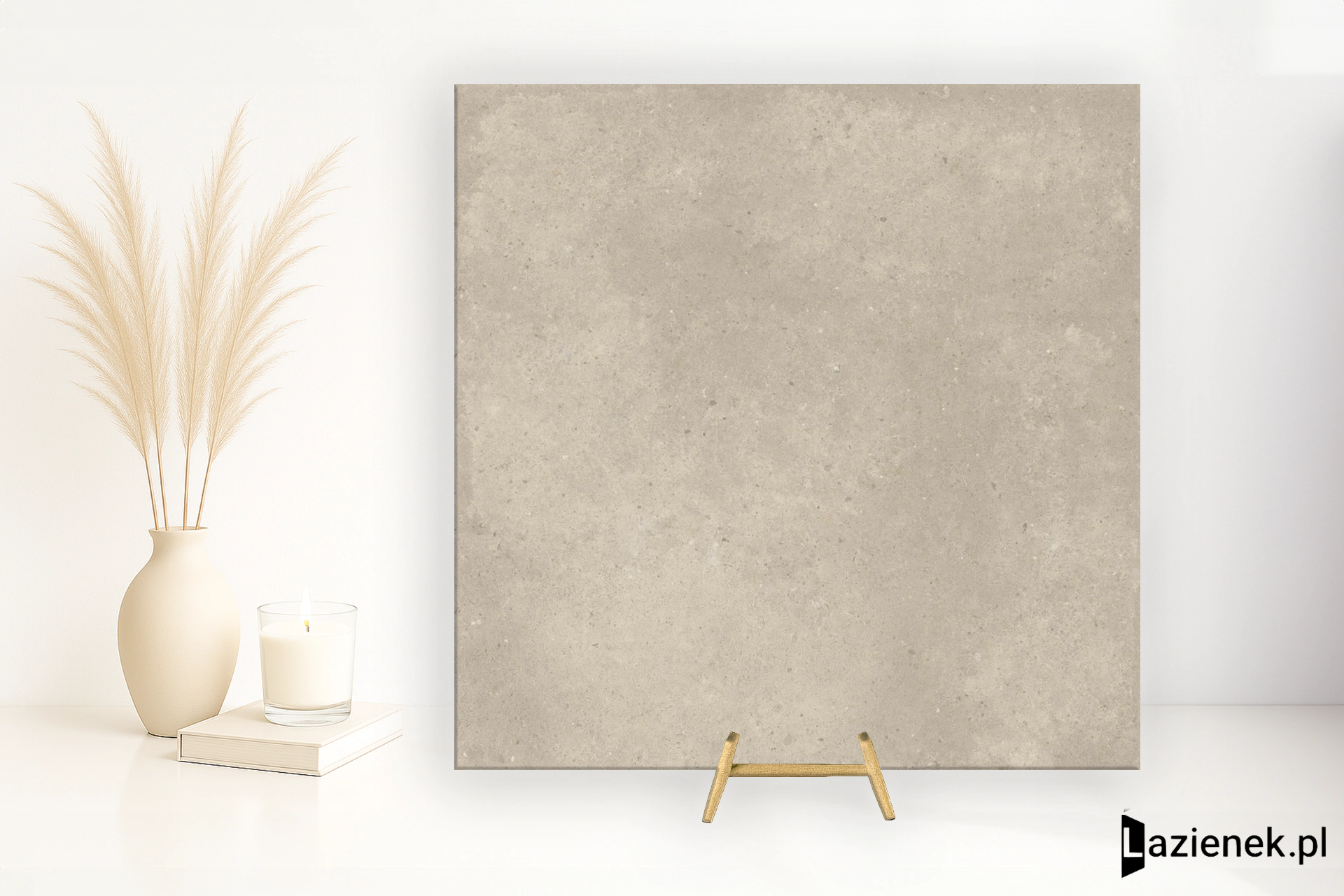 Ascot District Beige zewnętrzna antypoślizgowa 60x60 cm gr. 9 mm - płytka rektyfikowana / 02DDC620ORS