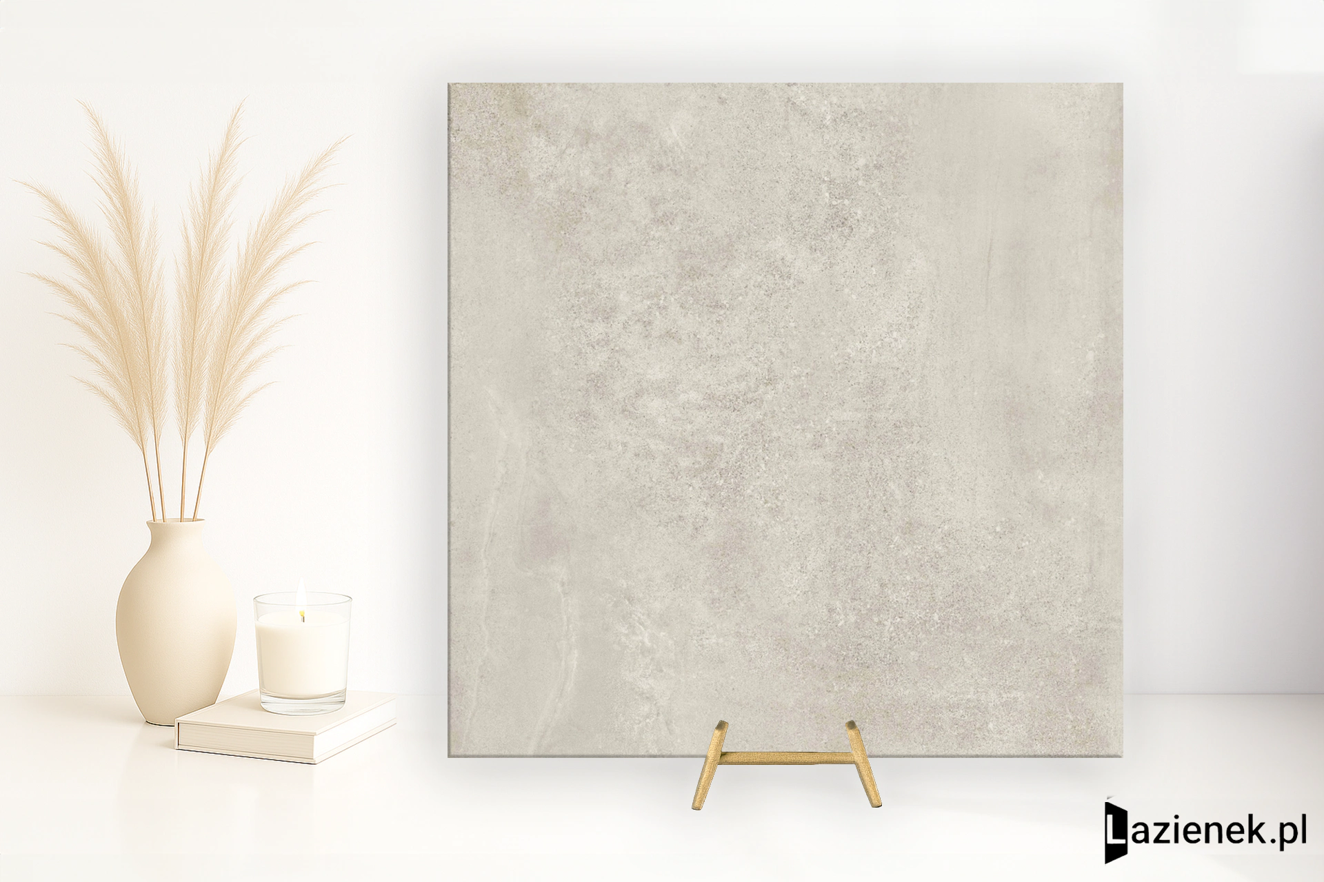 Ascot Garden20 Prowalk Pearl zewnętrzna antypoślizgowa 60x60 cm gr. 20 mm - płytka rektyfikowana / 02PK6240OR