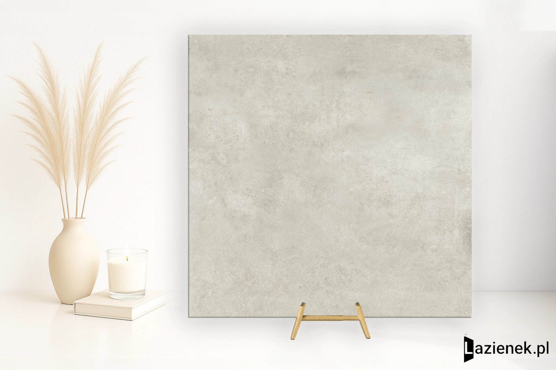 Ascot Garden20 Prowalk Pearl zewnętrzna antypoślizgowa 90x90 cm gr. 20 mm - płytka rektyfikowana / 02PK9940ORA